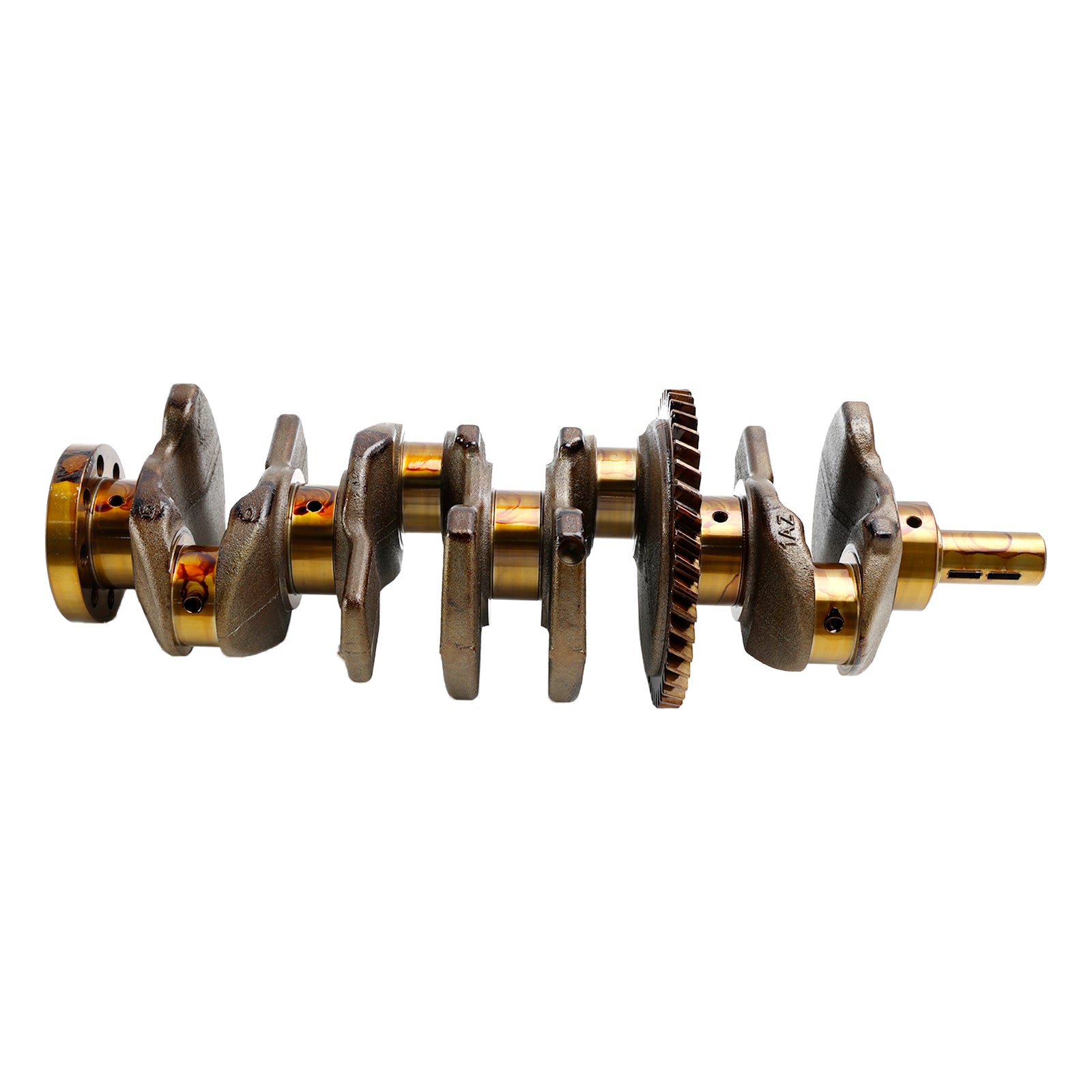 Cigüeñal + Principal & Cojinetes de biela para Toyota Camry, Solara, RAV4, Matrix, Scion 2.4L