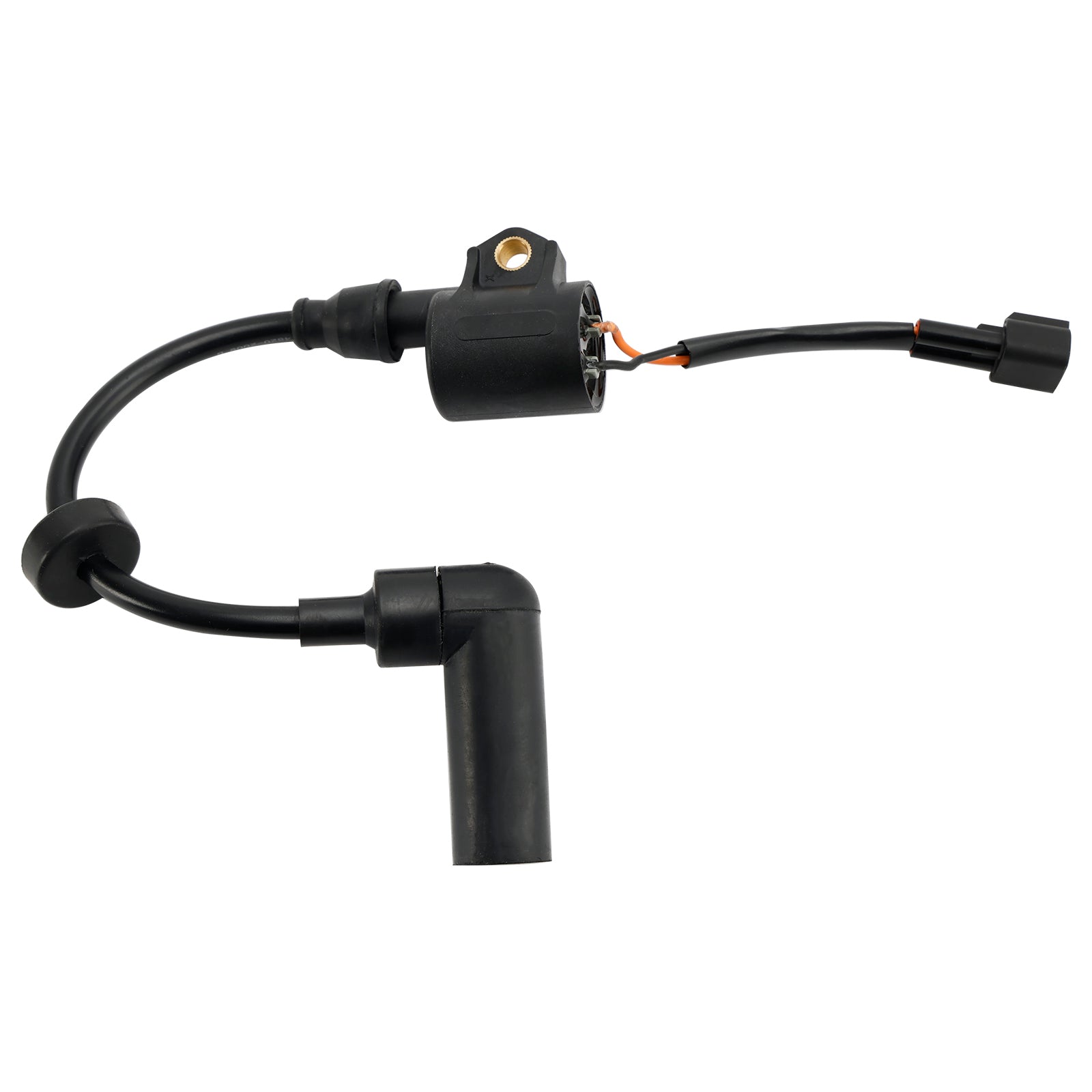 Ignition Coil Fit for Yamaha 30HP F30 TS/LR 40HP F40 TLR EJR MJH 67C-85570-00
