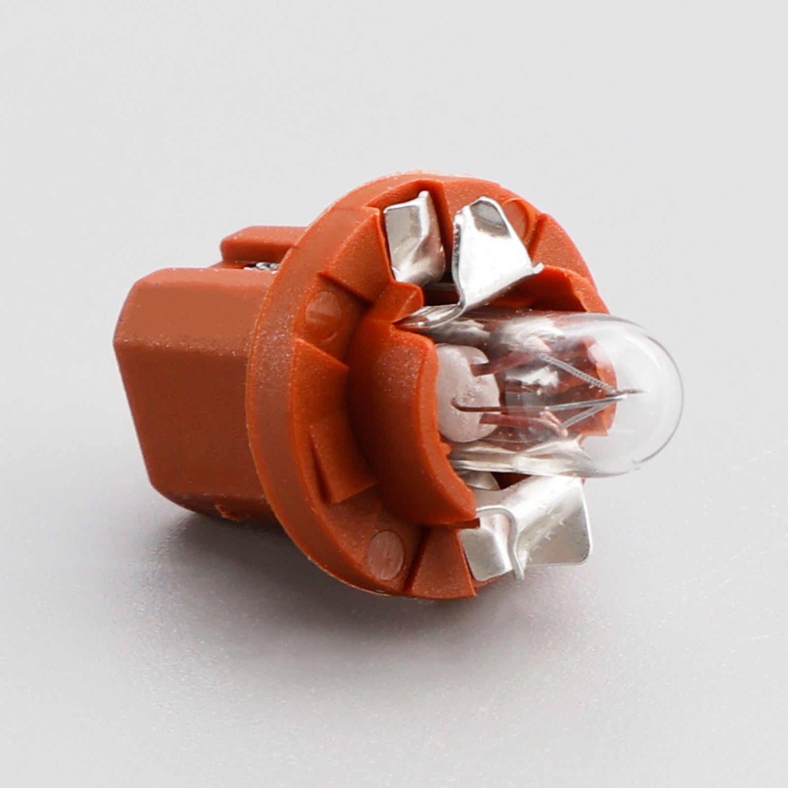 10PCS Instrument Light B8.5d 2741MFX 24V 1.2W for OSRAM