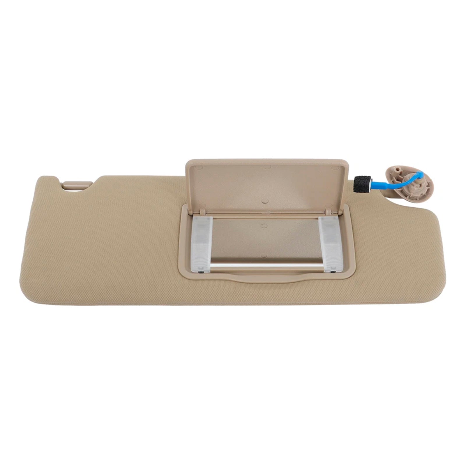 Gray Right Side Sun Visor 83230-TG7-A12ZA For Honda Pilot 2016-2022