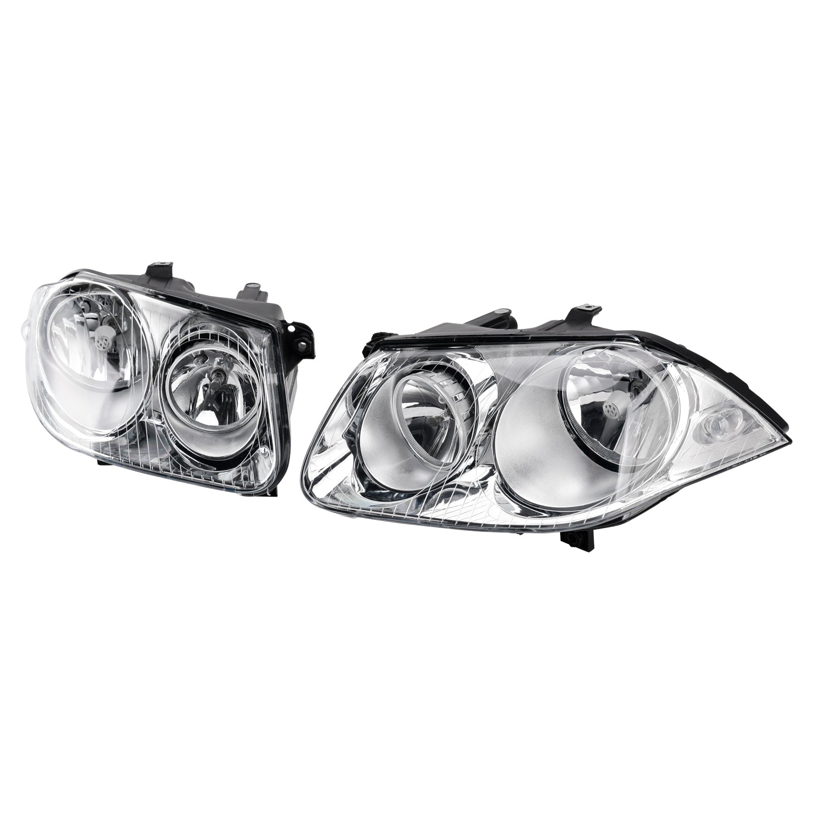 2006-2011 VW Bora GLI Left+Right Headlight Lamp 1JD941017 1JD941018