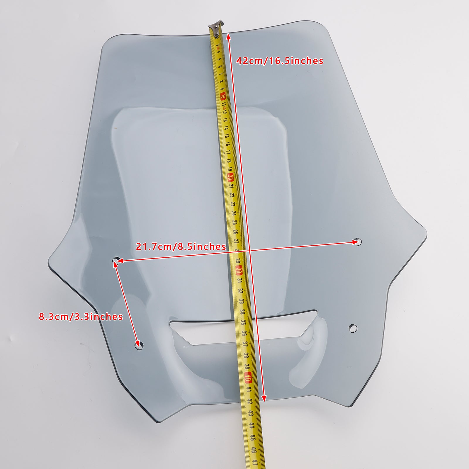 2024 HONDA NX400 NX500 Windshield WindScreen