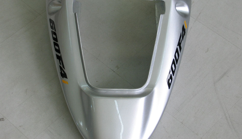 2004-2007 Honda CBR600 F4I vstrekovanie kapotáž Kadywork Plastic ABS