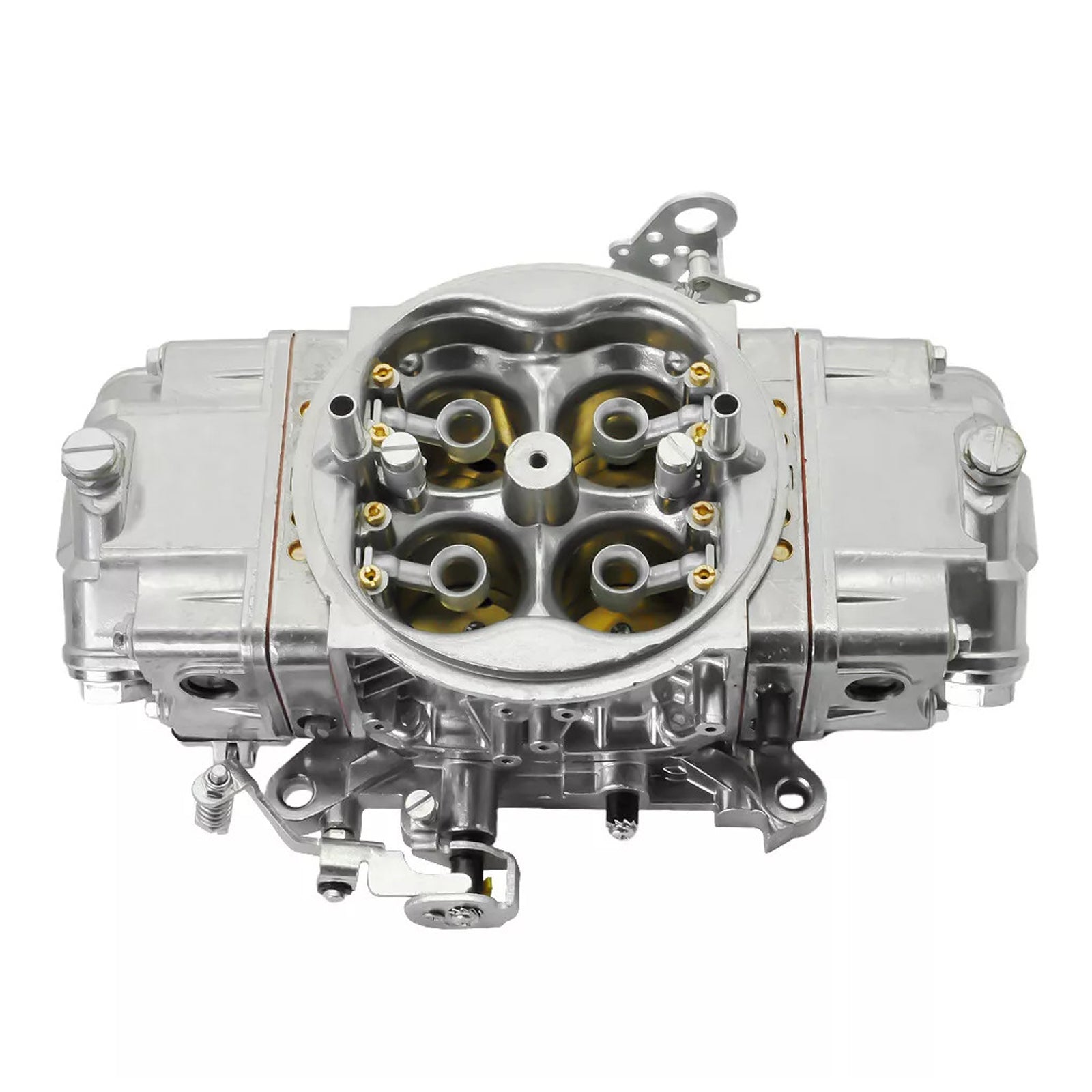 4 Barrel Double Pumper Race Carburetor 650 CFM BR-67199