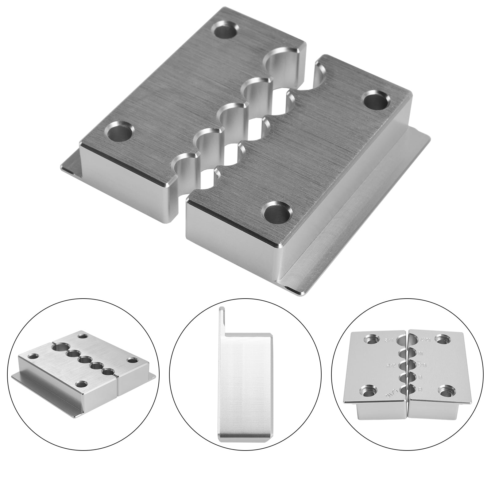 Collier de serrage pour fourche VTT (entretien/réparation) & Bloc amortisseur/étau 8/9/9,5/10/12,7 mm