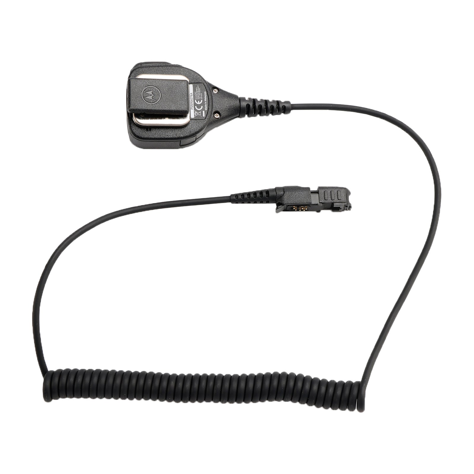 P6600-SM08 Microfoonluidspreker PMMN4076A voor XPR3300 XIRP6600 MTP3150 MTP3250