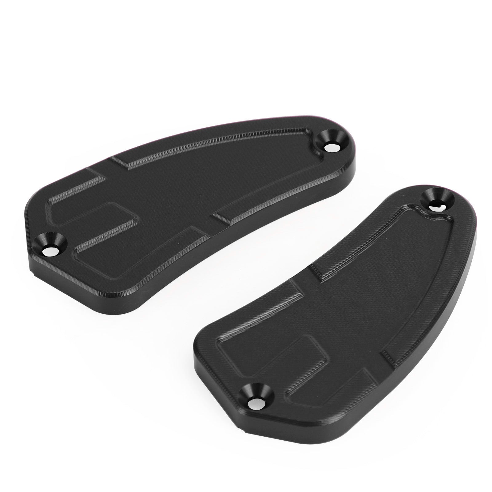 MV Agusta Rivale 800 Stradale 800 Frein Brake Embrayage Reservoir Cover Black