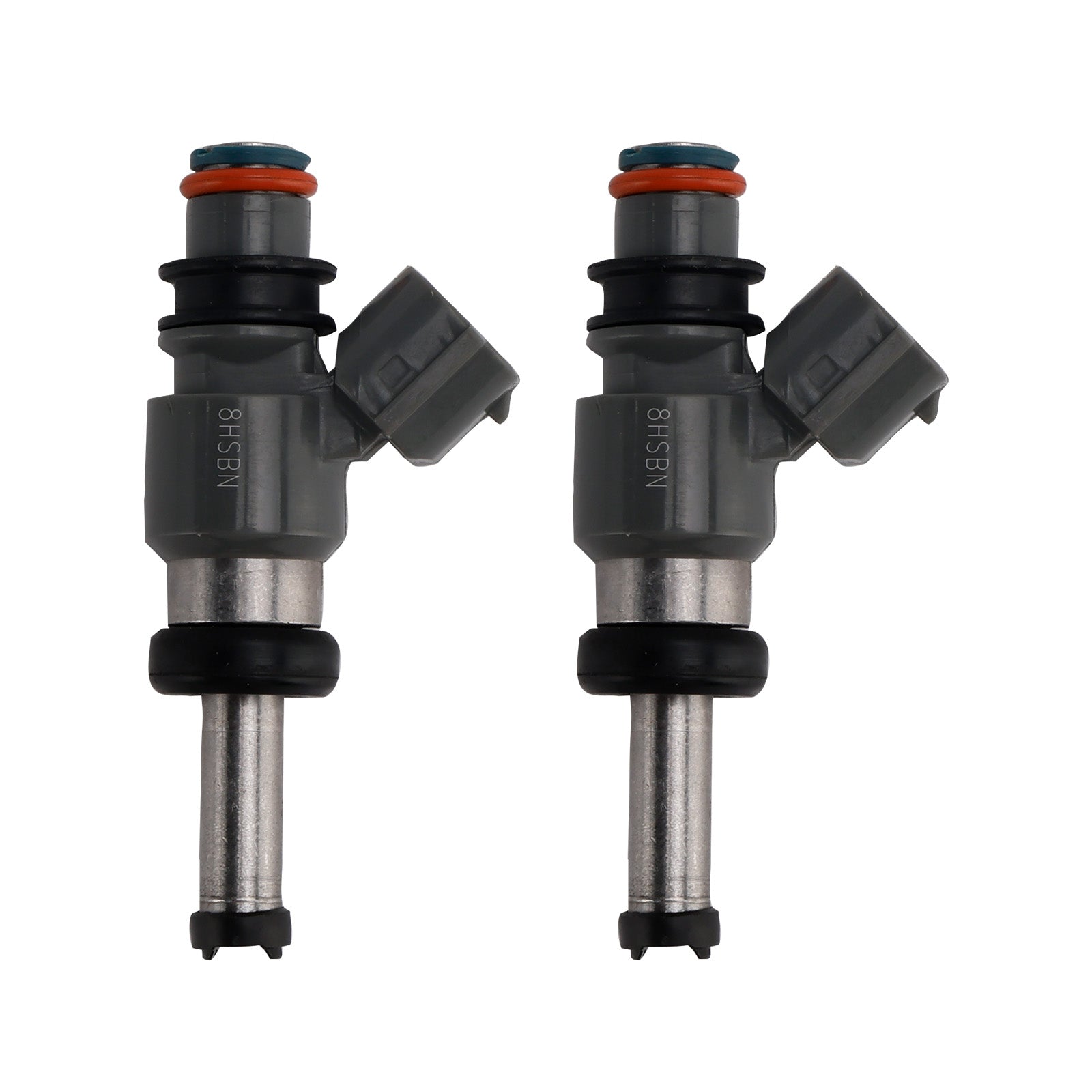 2PCS 1WD-E3761-00-00 Fuel Injectors For Yamaha YZF-R3 2015-2022