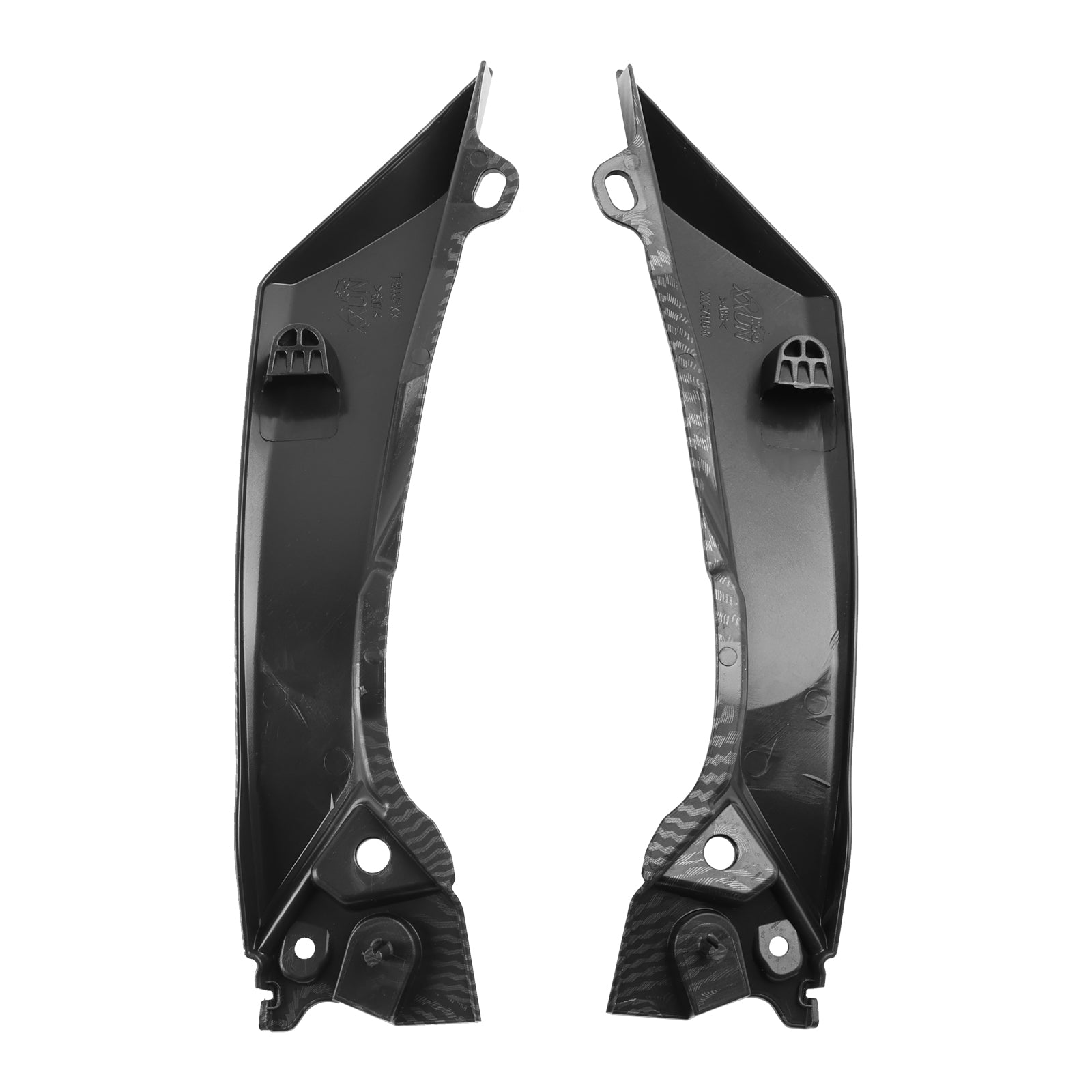 2022-2024 Kawasaki Versys 650 KLE650 Sidesete Fairing Panel Cowl