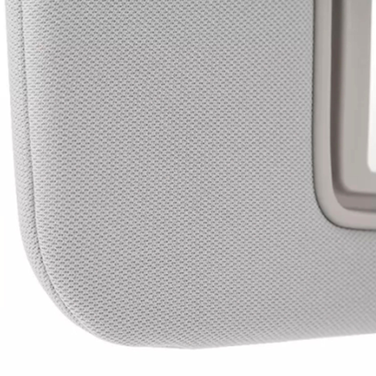 Visera solar gris para Nissan Altima 2013-2018, lado derecho, 964003TA2A