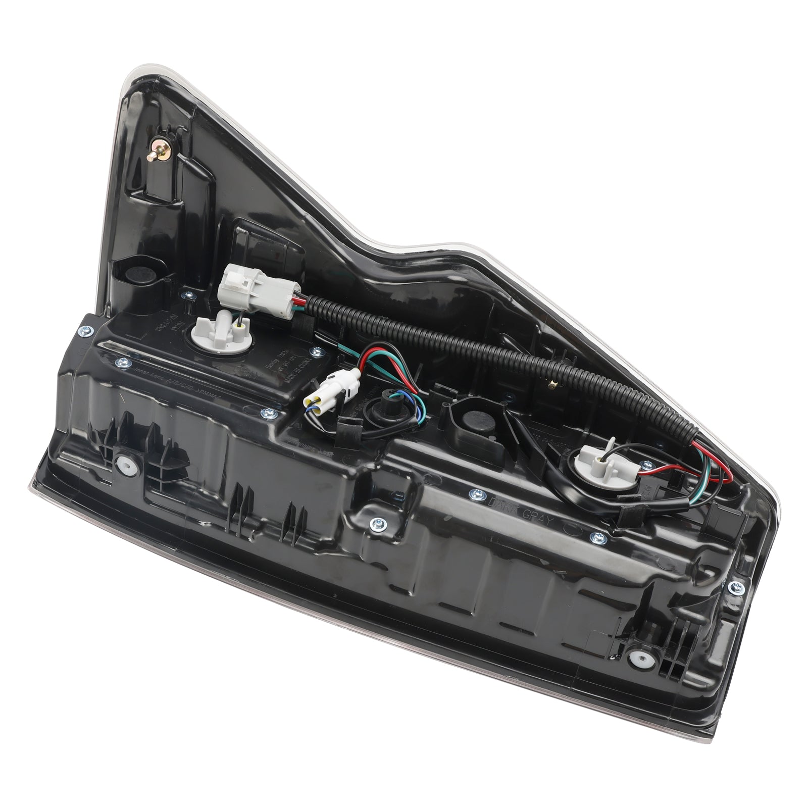 2020-2022 Pick-up Isuzu D-MAX RHD L + R LAMPE DE LED LED