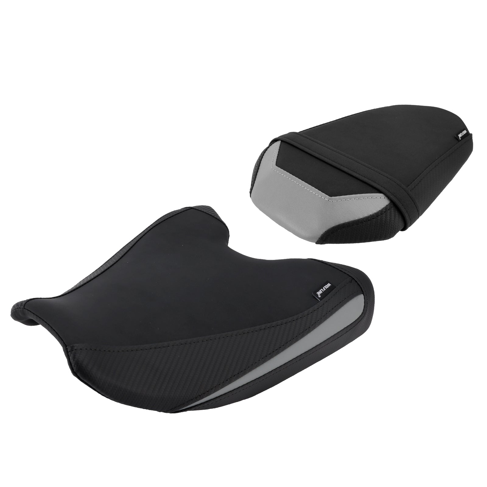 Driver&Passenger Seat Kit Rear Cushion For Yamaha Mt-07 2025-2026 689Cc