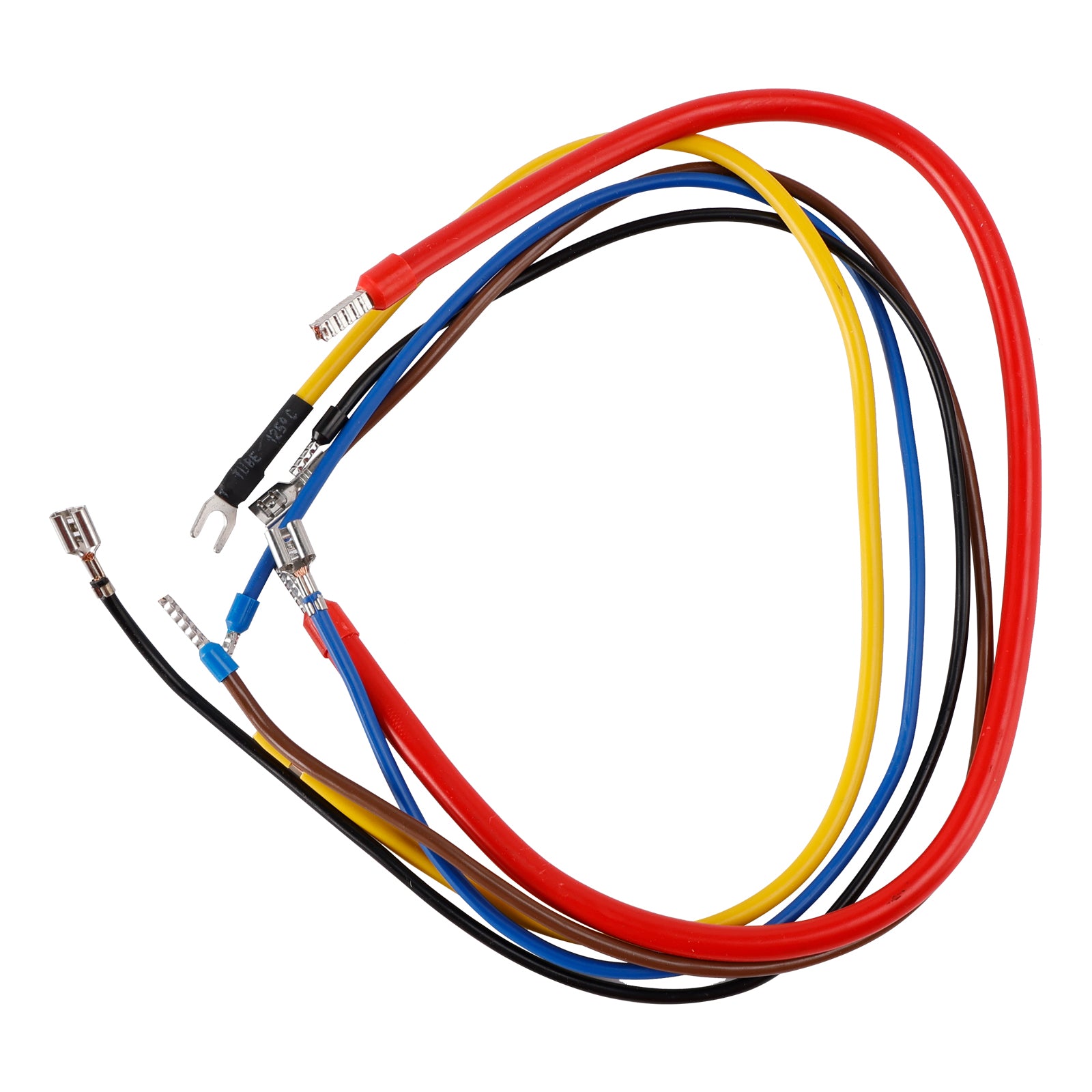 08-16A Soft Start Module For 1.75-3.5 Ton AC Units Reverse Motor Protection