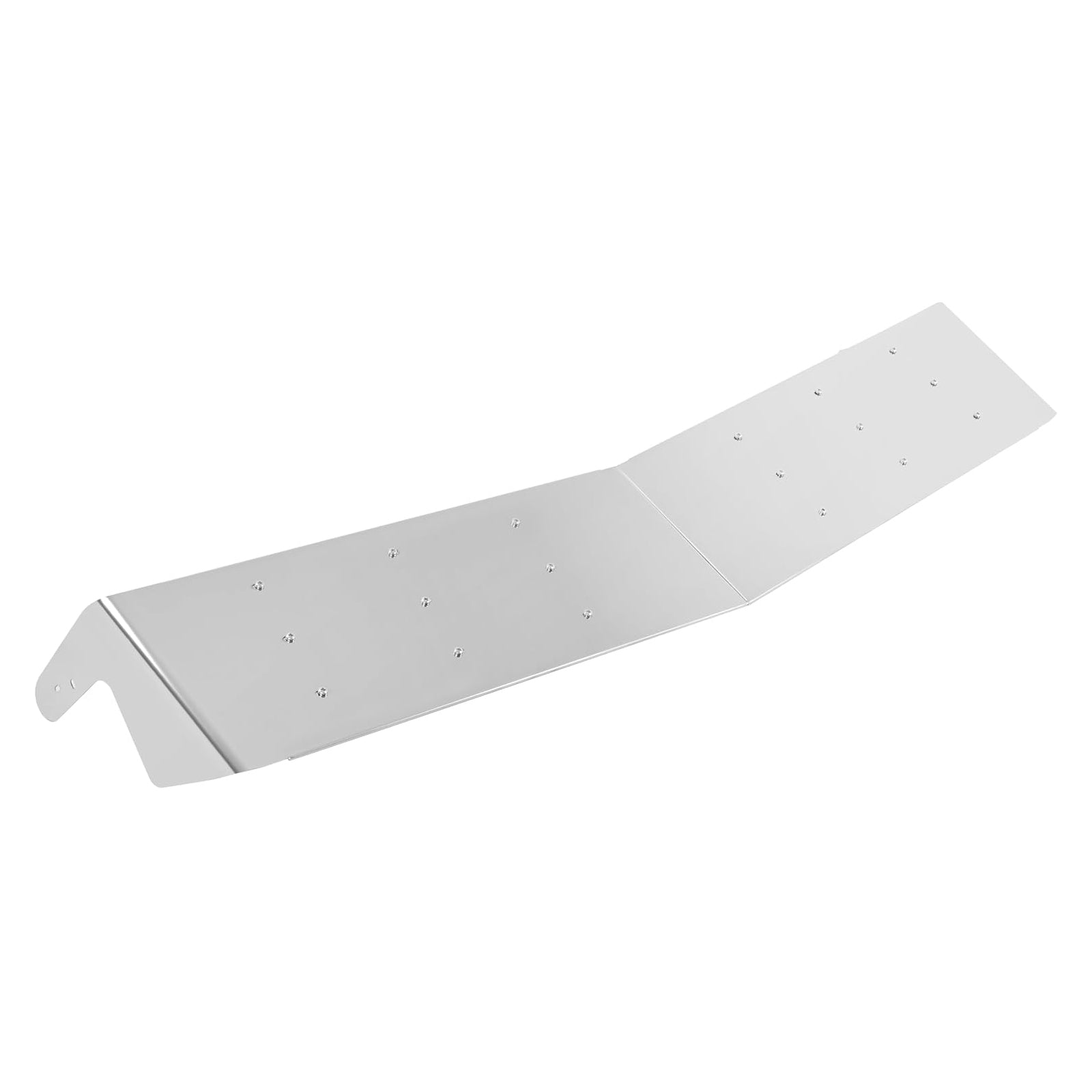 1984-1998 For Kenworth W900 T800 T600 T300 13" Drop Visor Flat Roof Top Sun Visor
