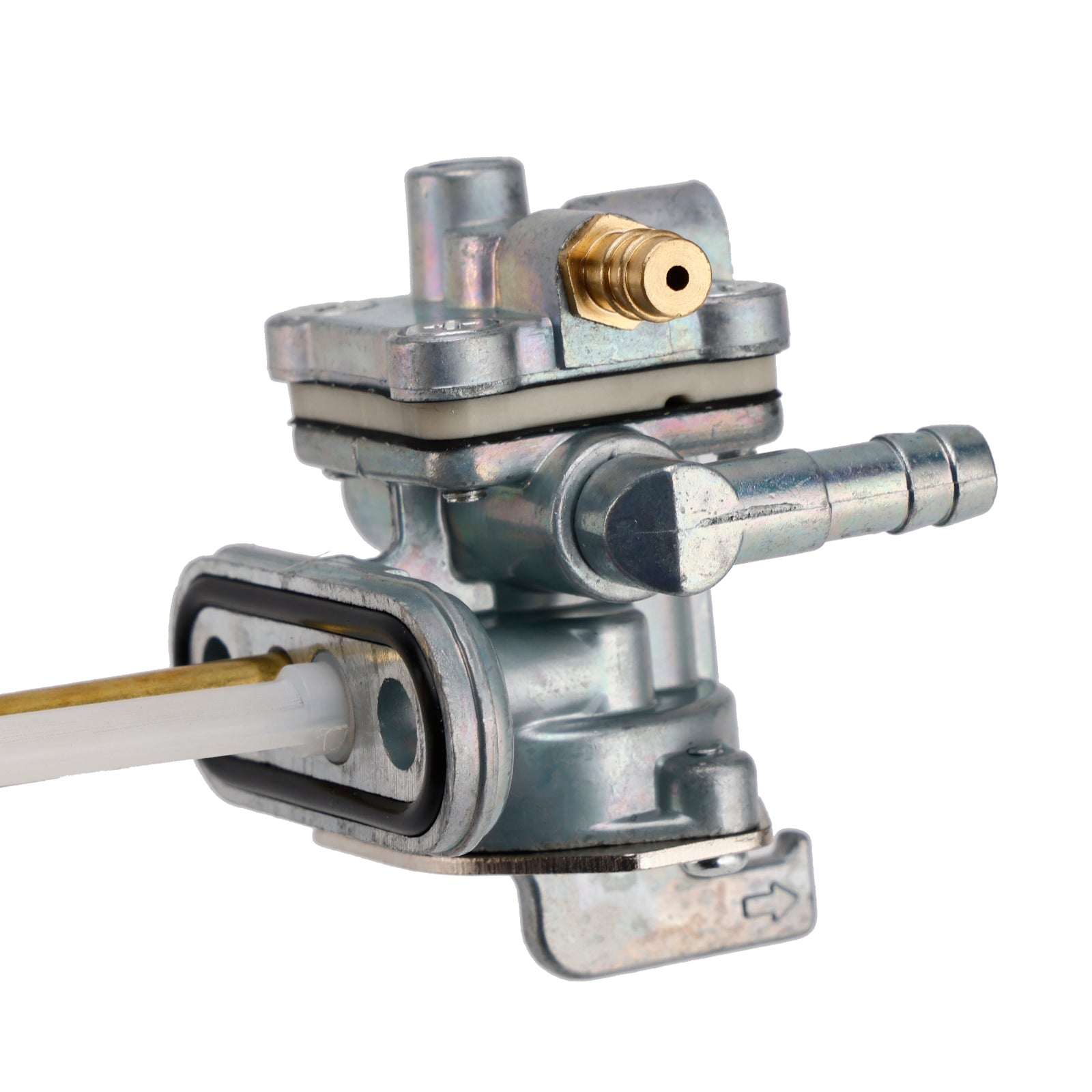 Gas Tank Fuel Cock Valve Petcock fit for Kawasaki KL500 87-1990 KL650 1987-2007