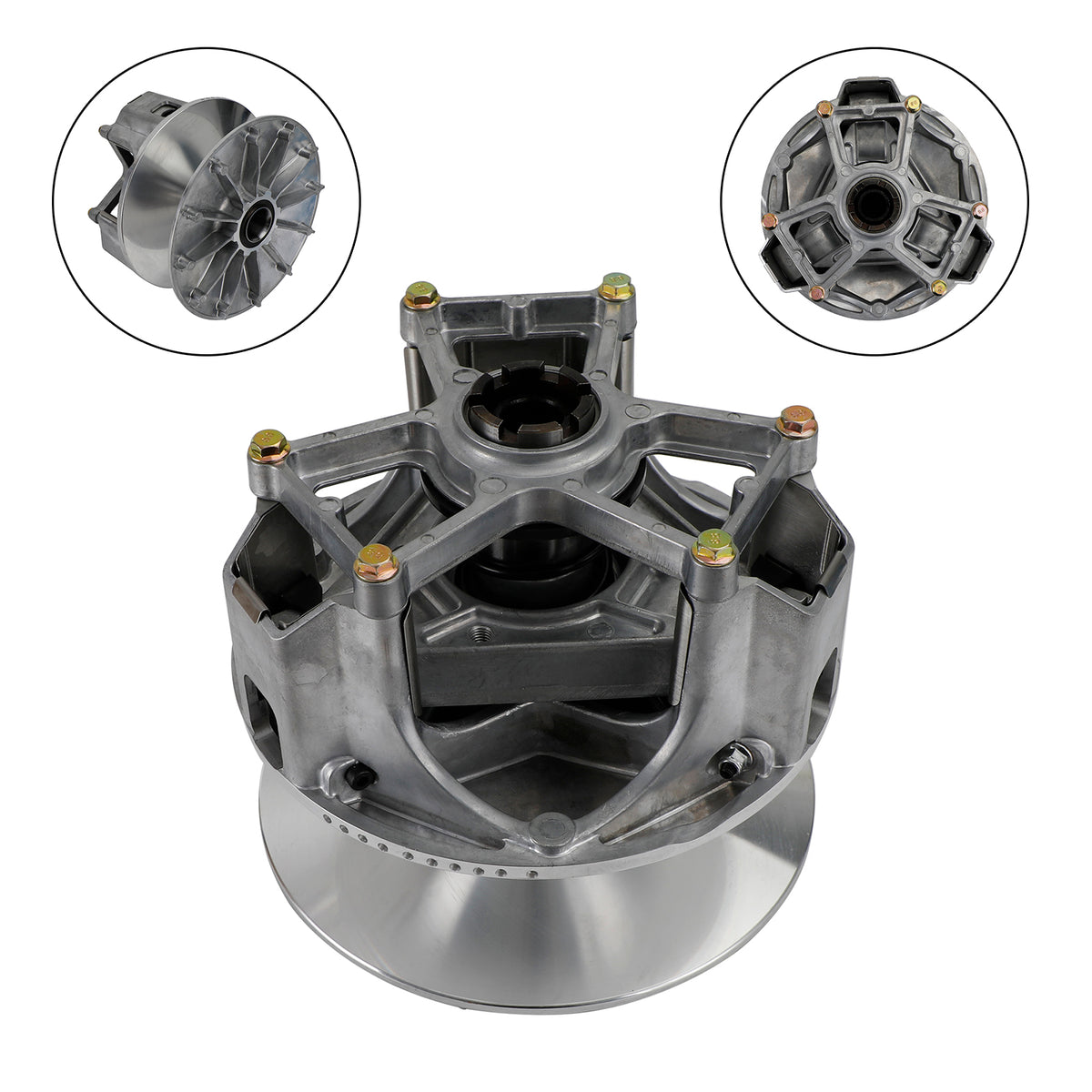 2019-2020 TURBO-S All Packages Complete Primary Drive Clutch 1323327 Generic