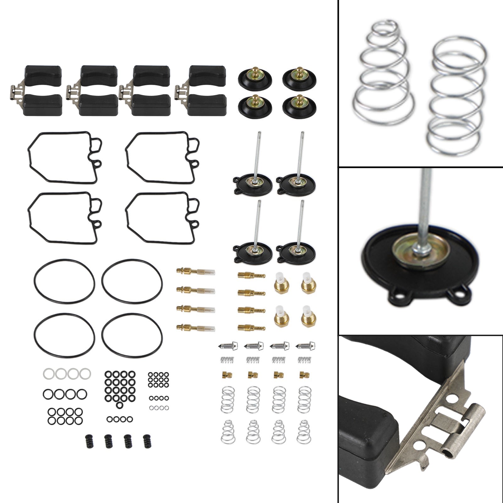 Kit de réparation de reconstruction de carburateur Honda Goldwing 1100 GL1100 1980-1983