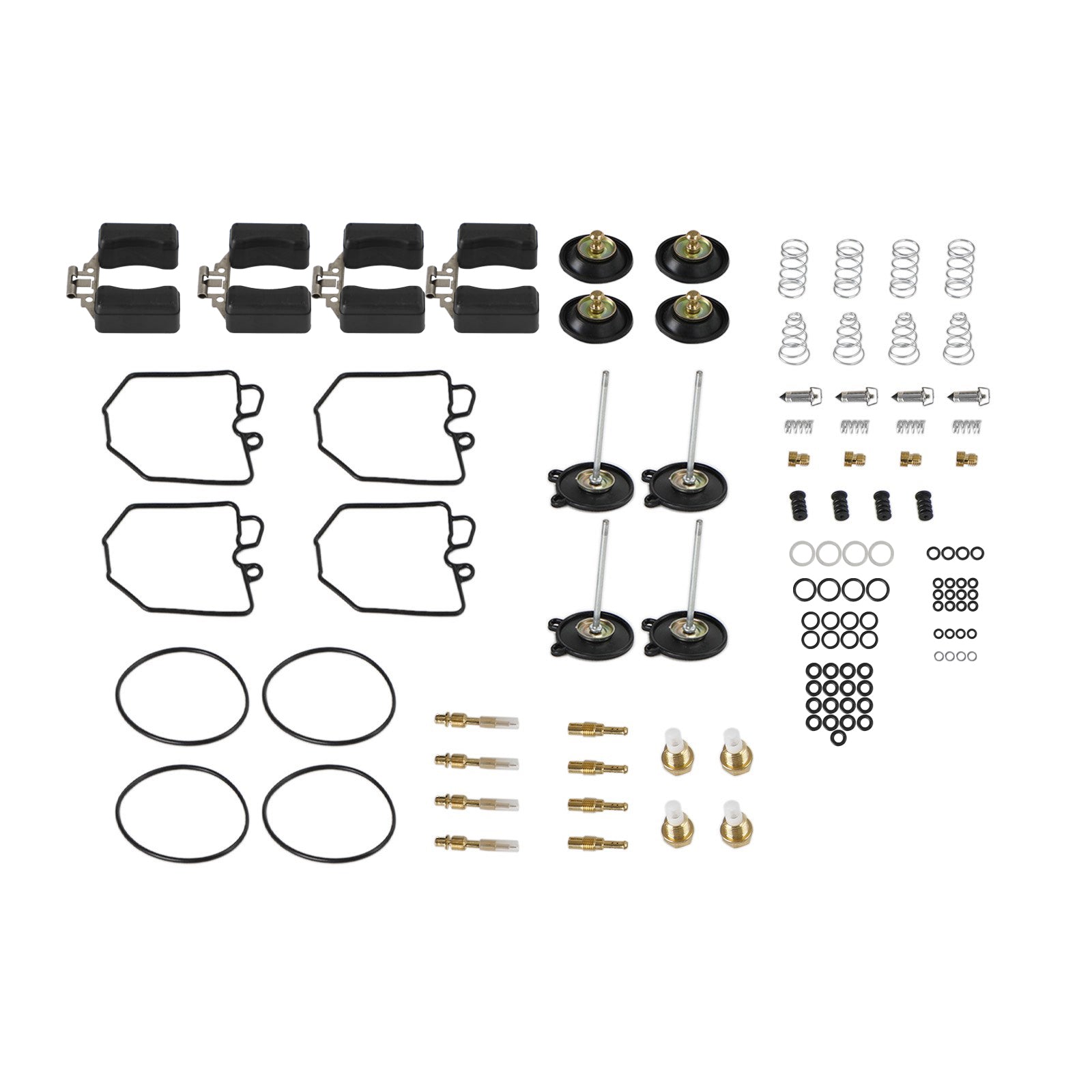 Kit de réparation de reconstruction de carburateur Honda Goldwing 1100 GL1100 1980-1983