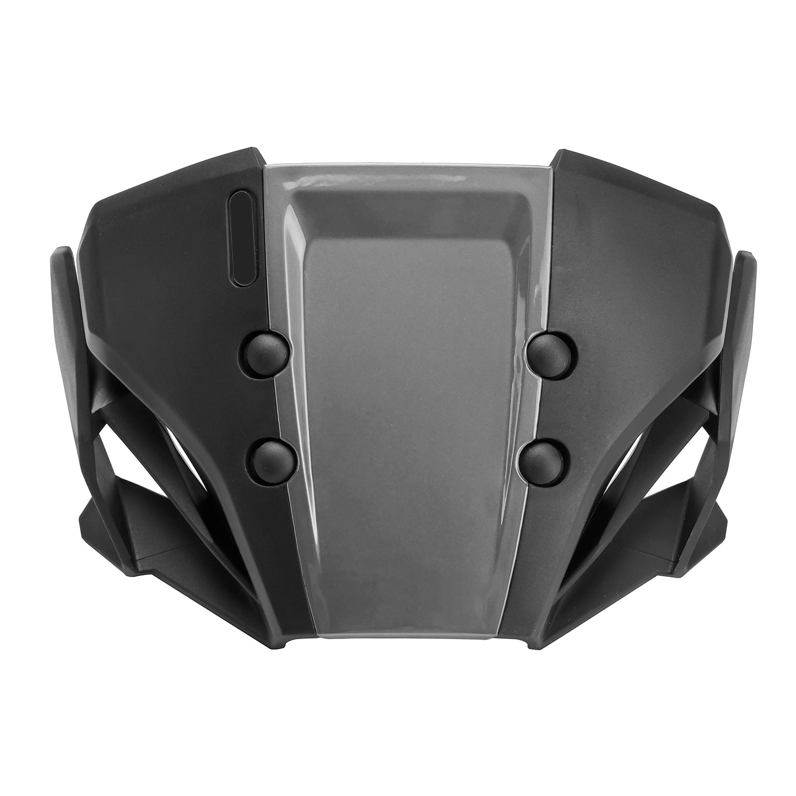 ABS Motorcykel vindrutan vindruta passar för Honda CB650R 2019-2022