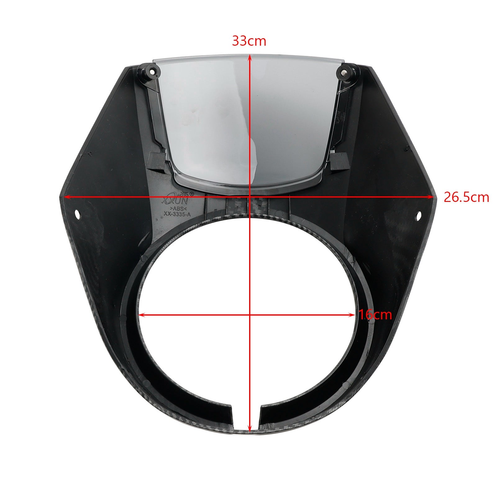 2023 Winkering de pare-brise Honda CL300