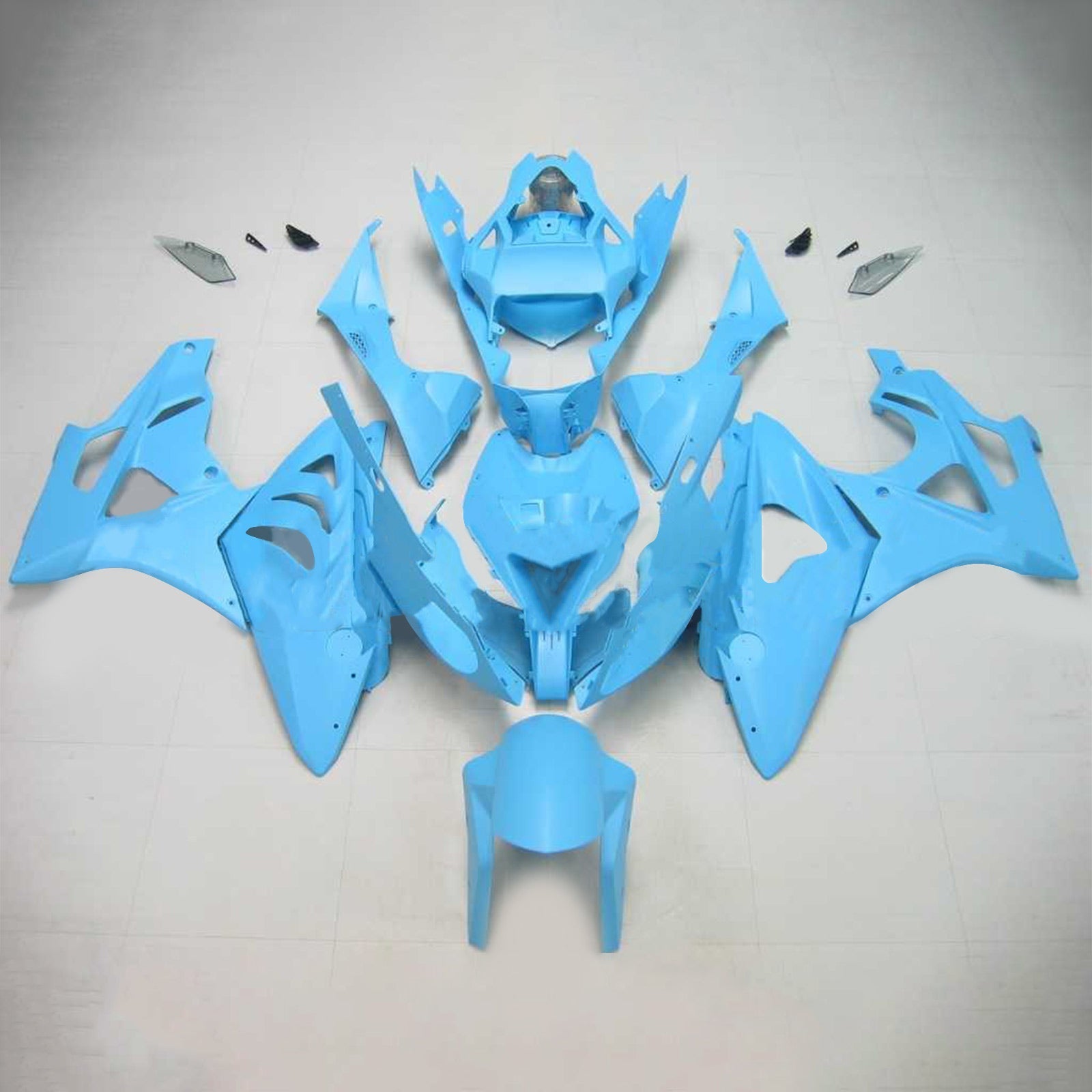 2009-2014 BMW S1000RR Fairing Kit Bodywork Plast Abs Generic