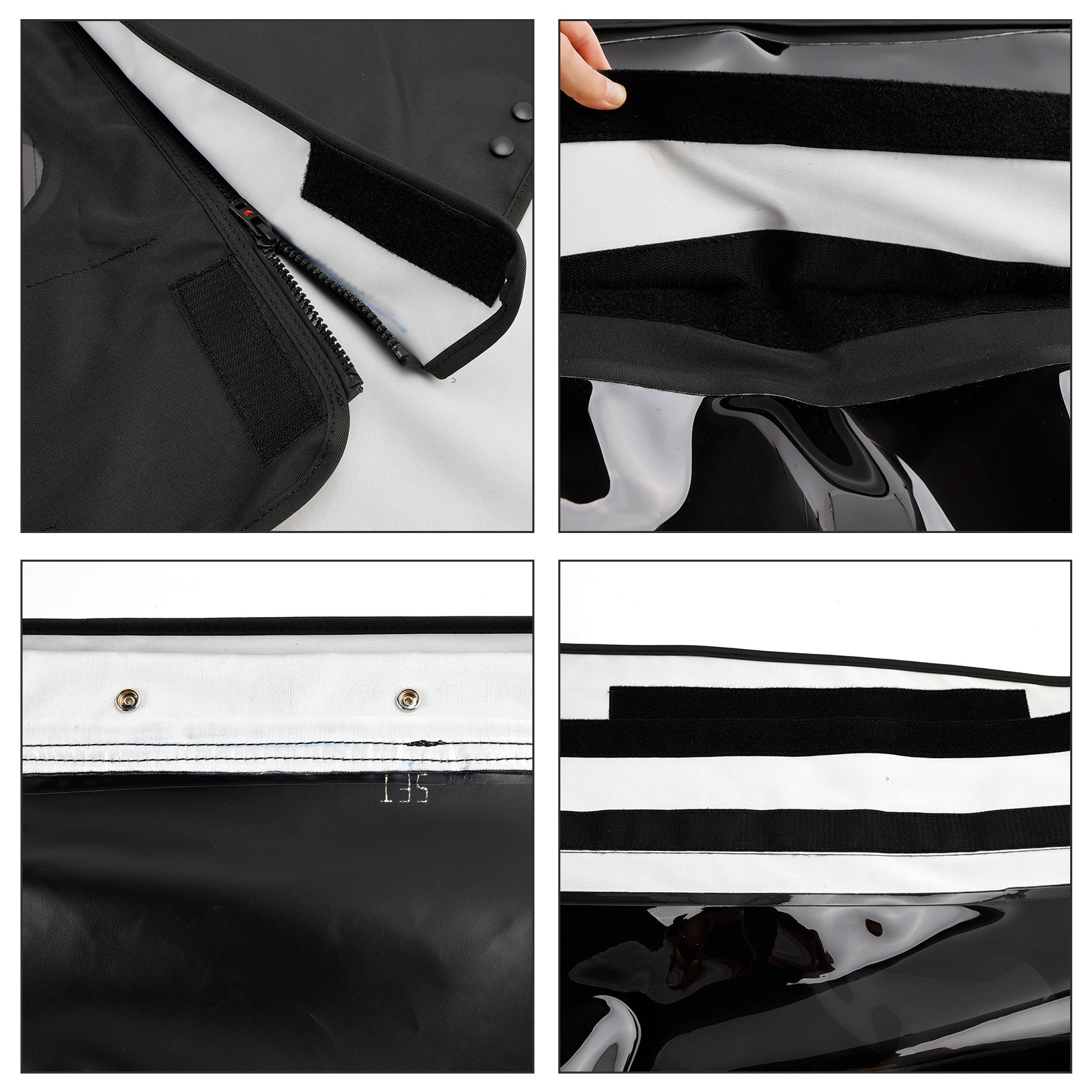 2024 Toyota Tacoma 4-Door 5ft Soft Truck Topper