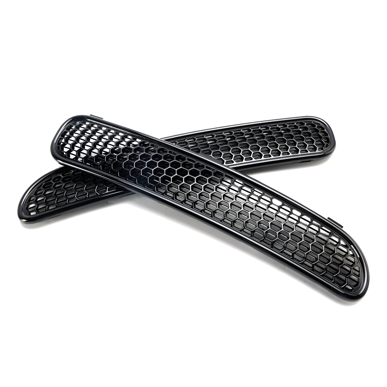 2001-2008 Mini Cooper R50/R53 Motorkap Grille Luchtinlaatkanaal 7122506 & 7122505