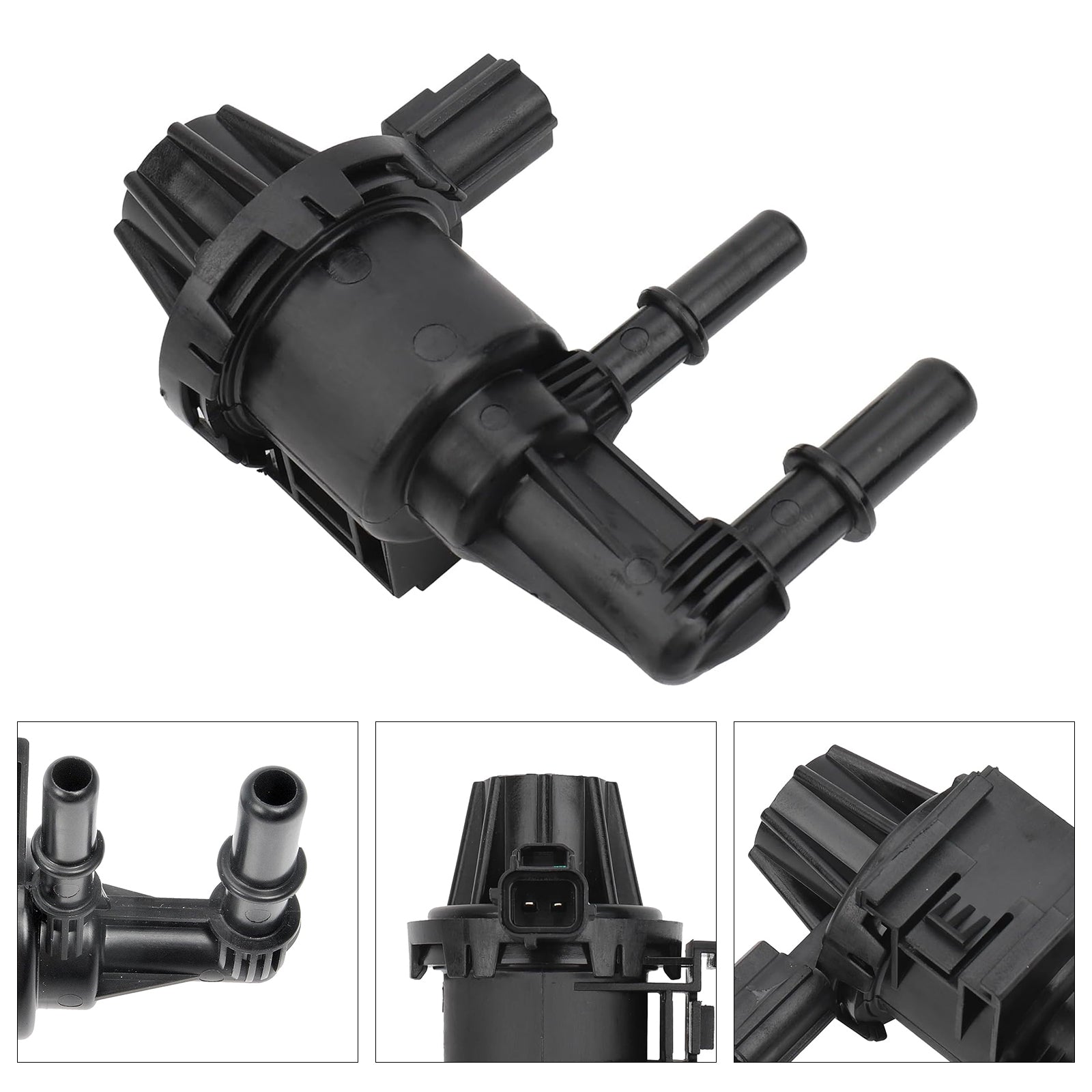 Válvula solenoide de purga de recipiente de vapor para Ford F250 F350 Super Duty 2008-2010 911-350