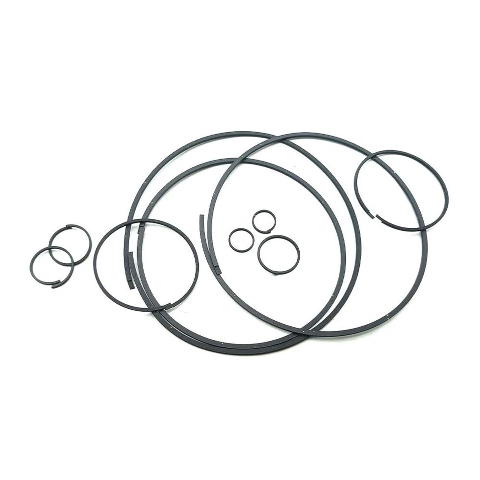 JF016E JF017E RE0F11E CVT Transmisión Master Kit de reconstrucción Placas de embrague