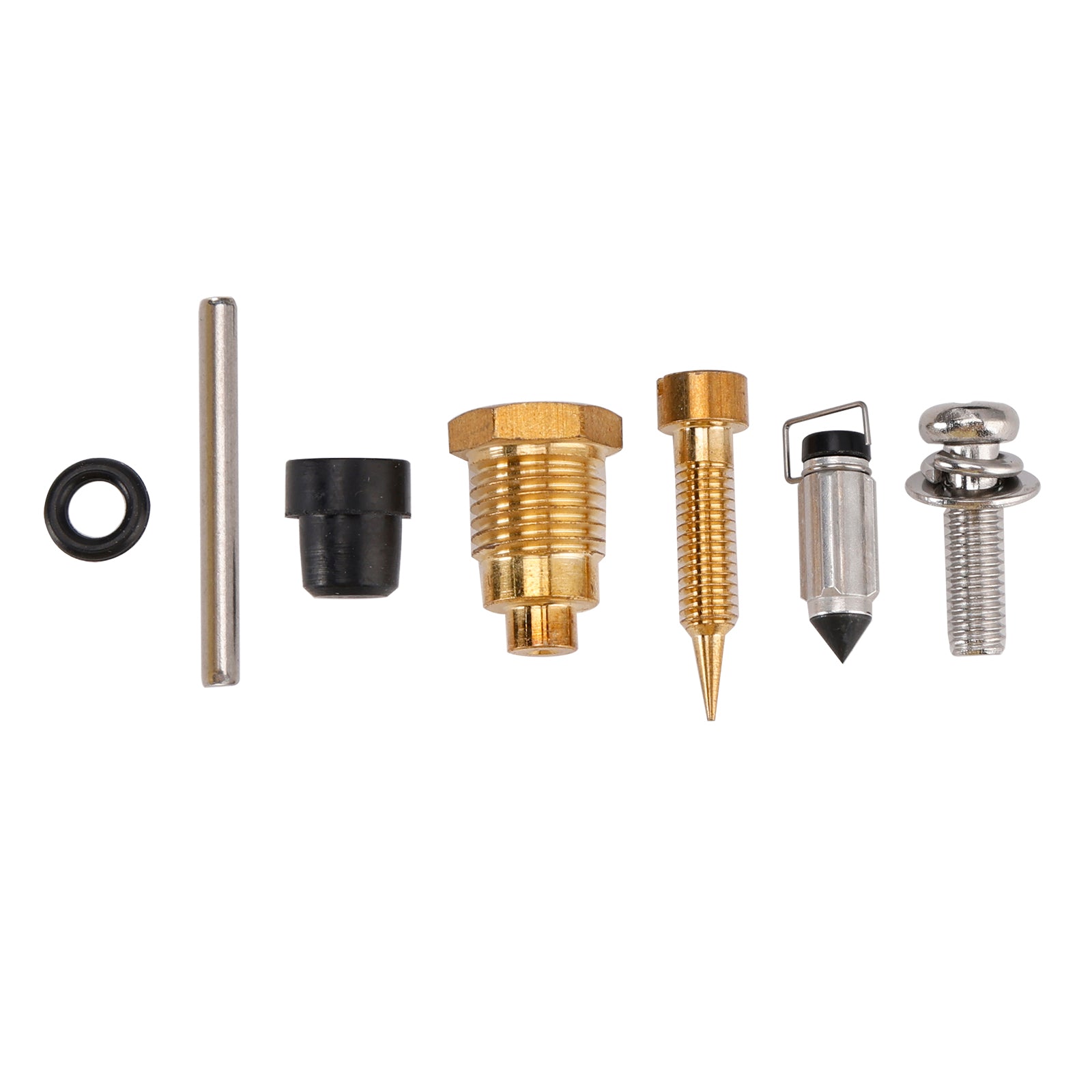 3X Fuel Pump Repair Kit fit for Yamaha 40HP & 50HP 2-Stroke Outboard Carburetors