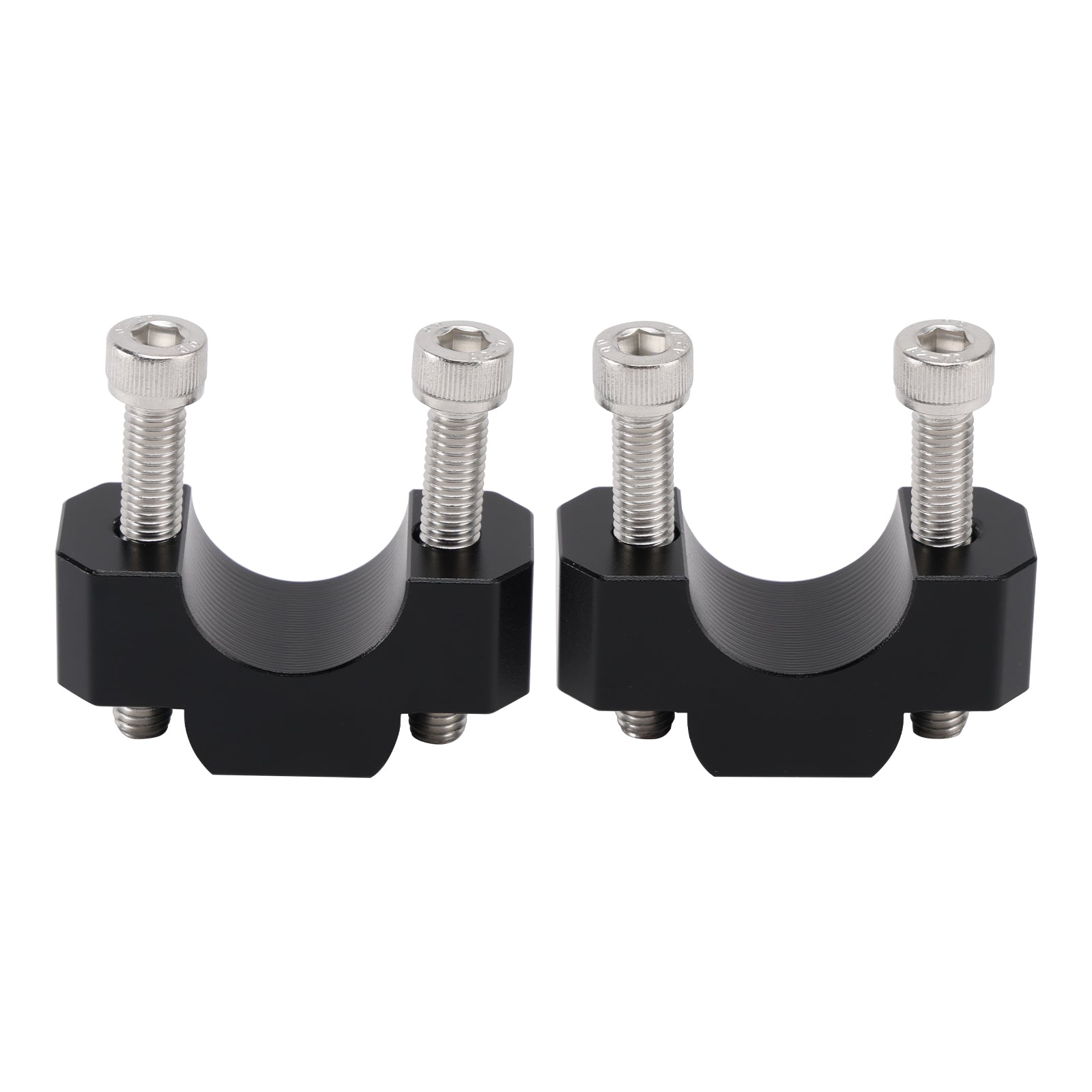 ELEVADORES SPESSORI RIALZI MANUBRIO PARA HONDA CRF1100L AFRICA TWIN 2020-2025