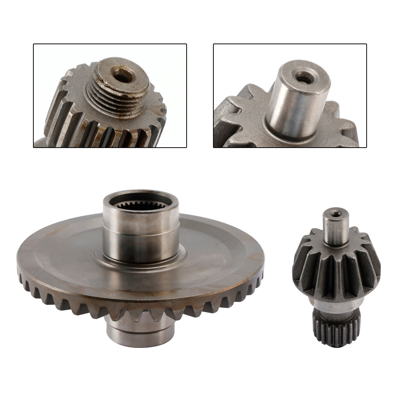 2008 2009 2011 Honda Foreman 500 TRX500FPM 4x4 EPS Voortandwiel differentieelset 41421-Hp5-600 41431-HN2-000