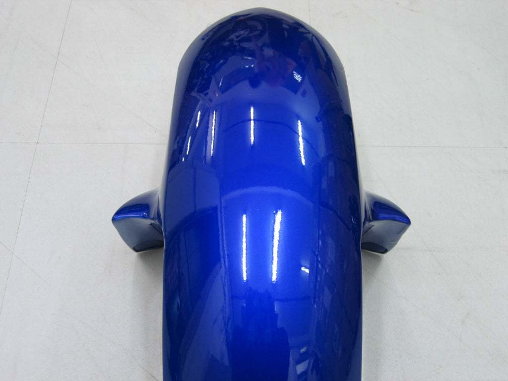 2006-2007 Yamaha YZF 600 R6 Kit de carenagem de injeção ABS de plástico