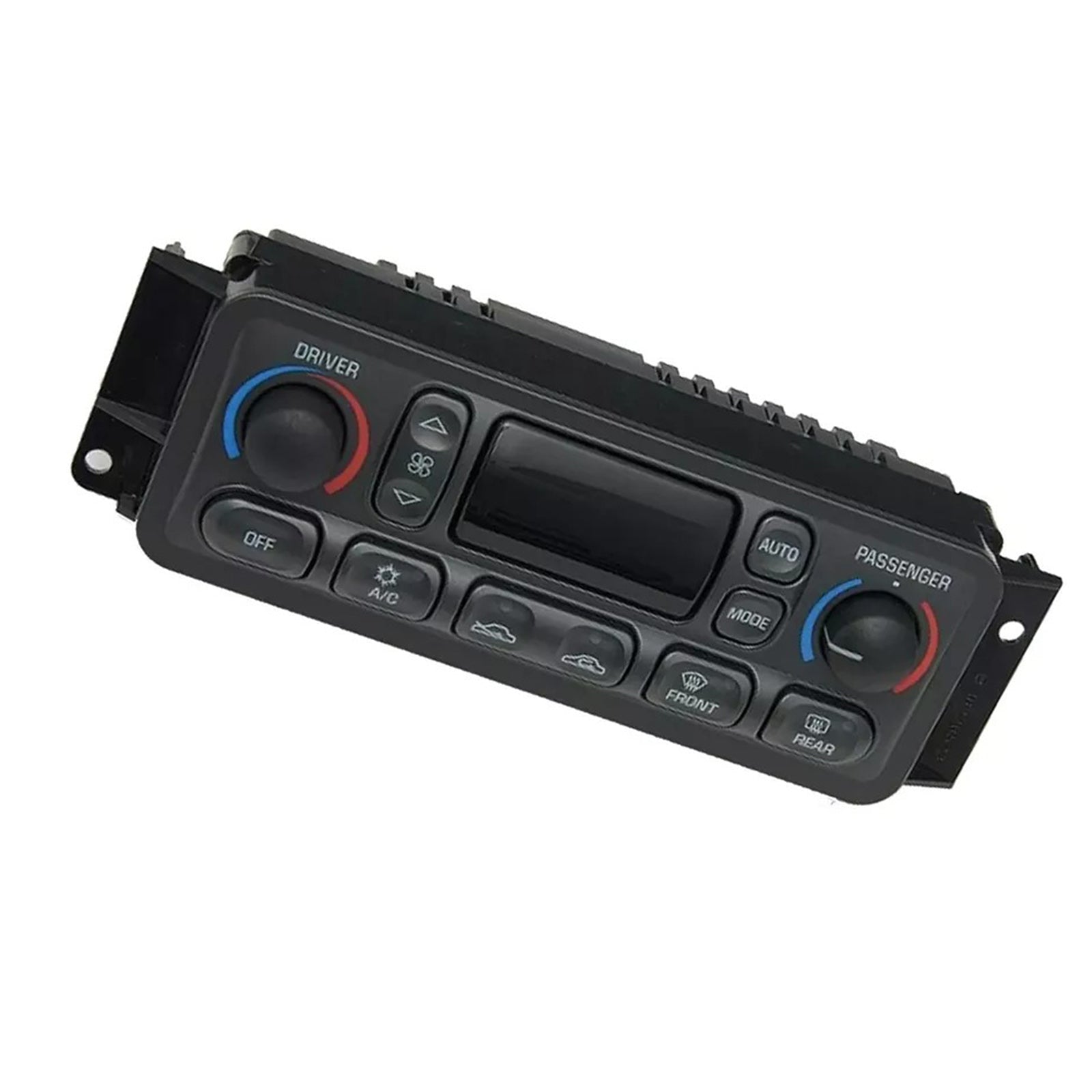 1997-2004 Chevrolet Corvette C5 Corvette A/C Climate Control Module Panel 09352181 16256018