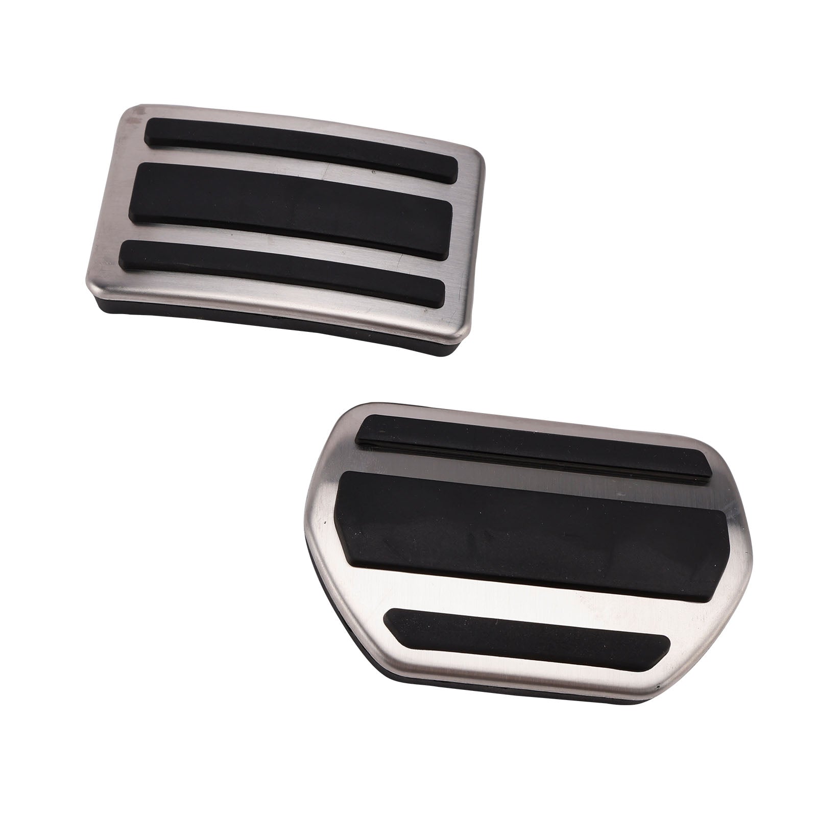 Pedal Set Pedals Pedal Caps For Peugeot 3008 2009-2016 508 2010-2018 AT