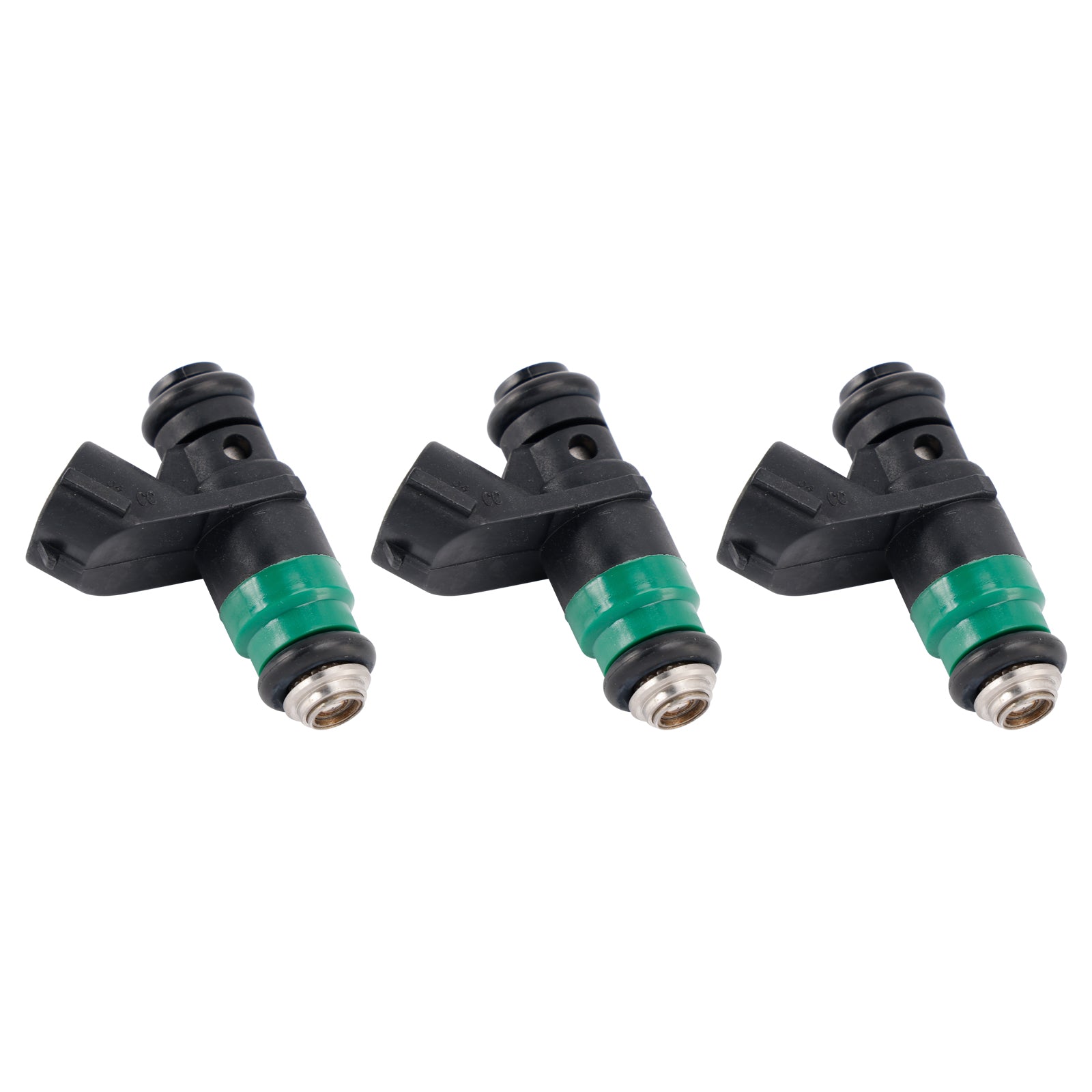 3Pcs Fuel Injector For VW Polo Seat Cordoba Toledo Skoda Fabia 1.2 03E906031