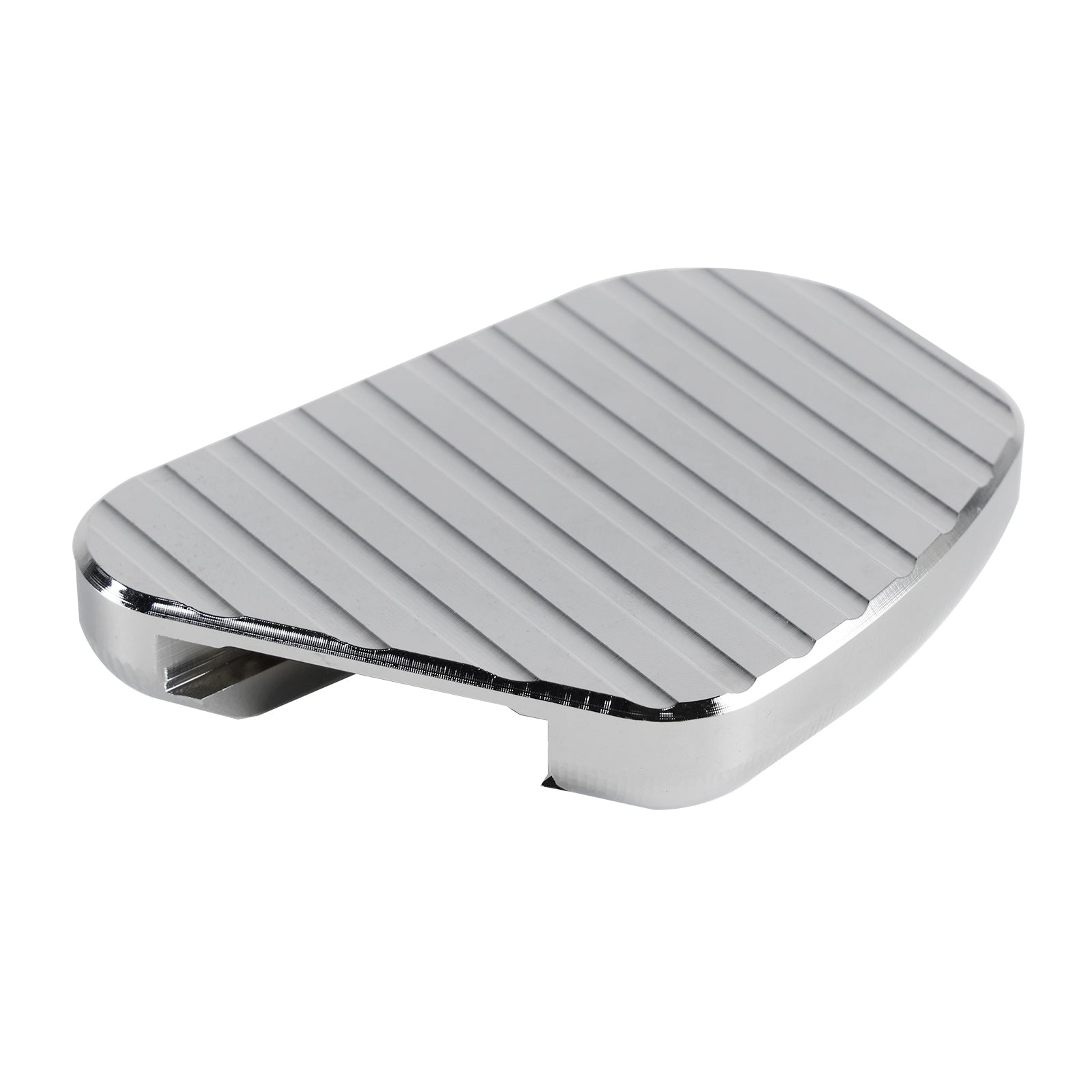 Almohadilla de placa ampliada con soporte para HONDA Goldwing GL1800 2018-2023