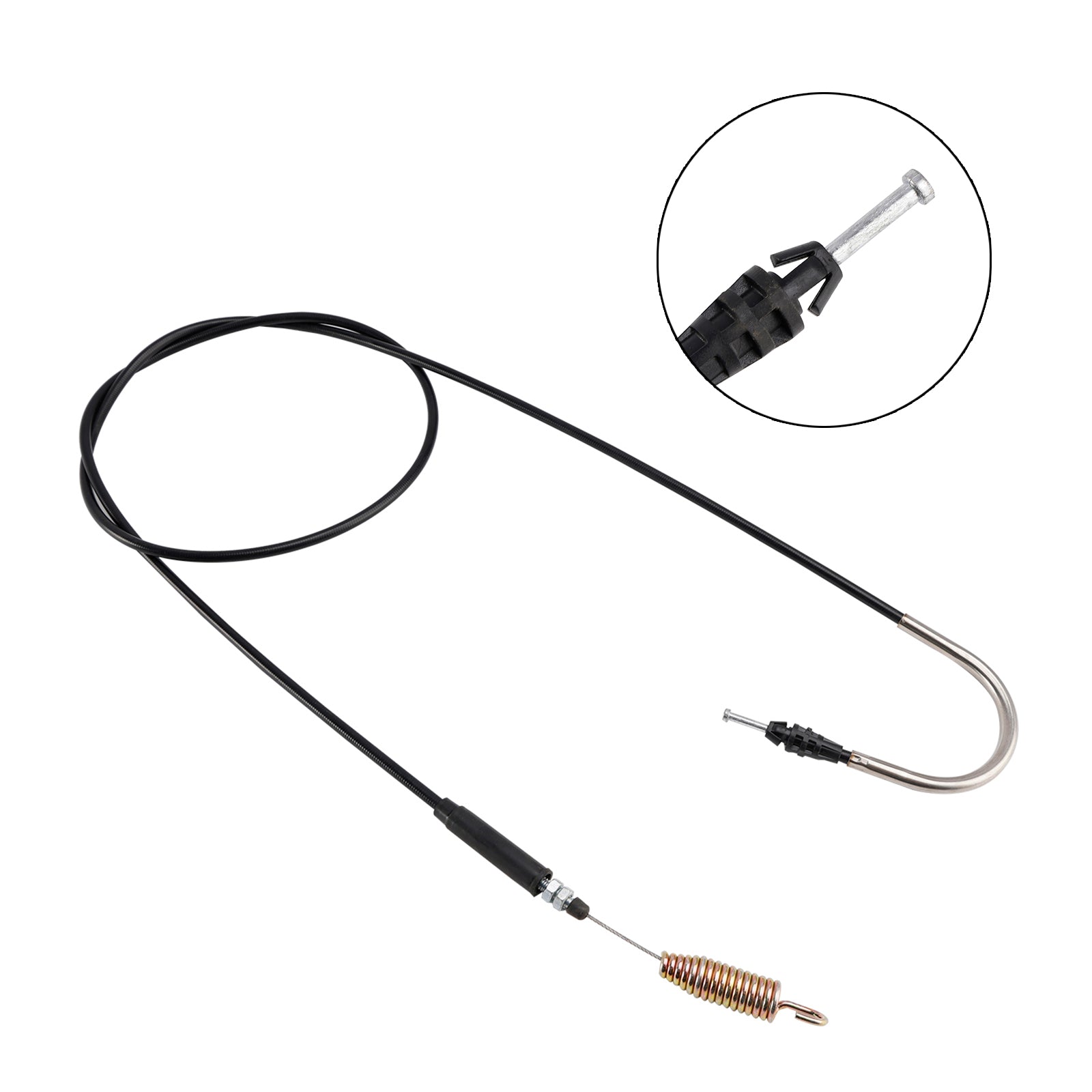 Carrinhos de golfe de cabo Acelerador EZGO 608608 para o motor Kawasaki MPT 800 2009-2012