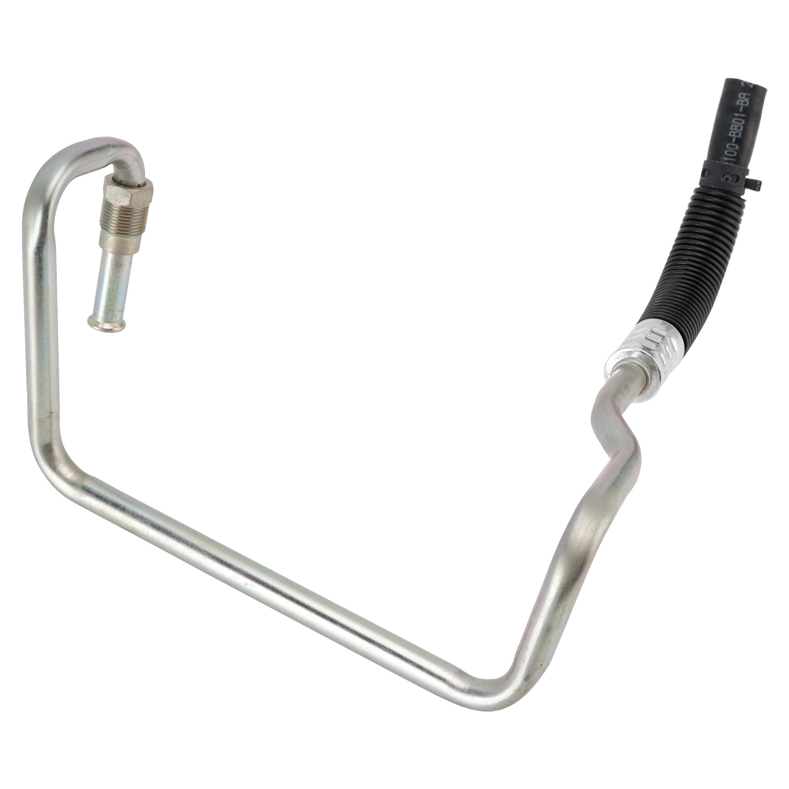 2004 For Ford F-250 Super Duty Transmission Oil Cooler Tube 4C3Z-7B028-CA