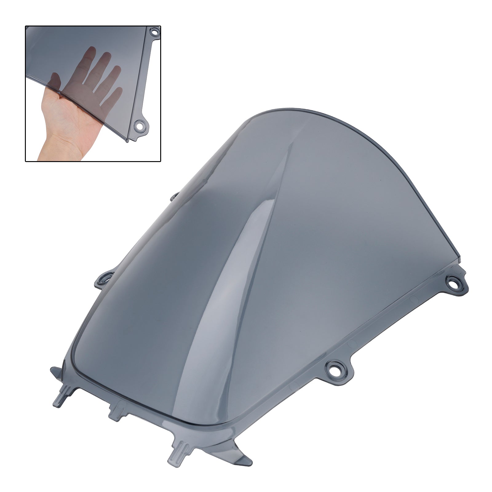 Windshield WindScreen Fairing fit for YAMAHA YZF R9 2025