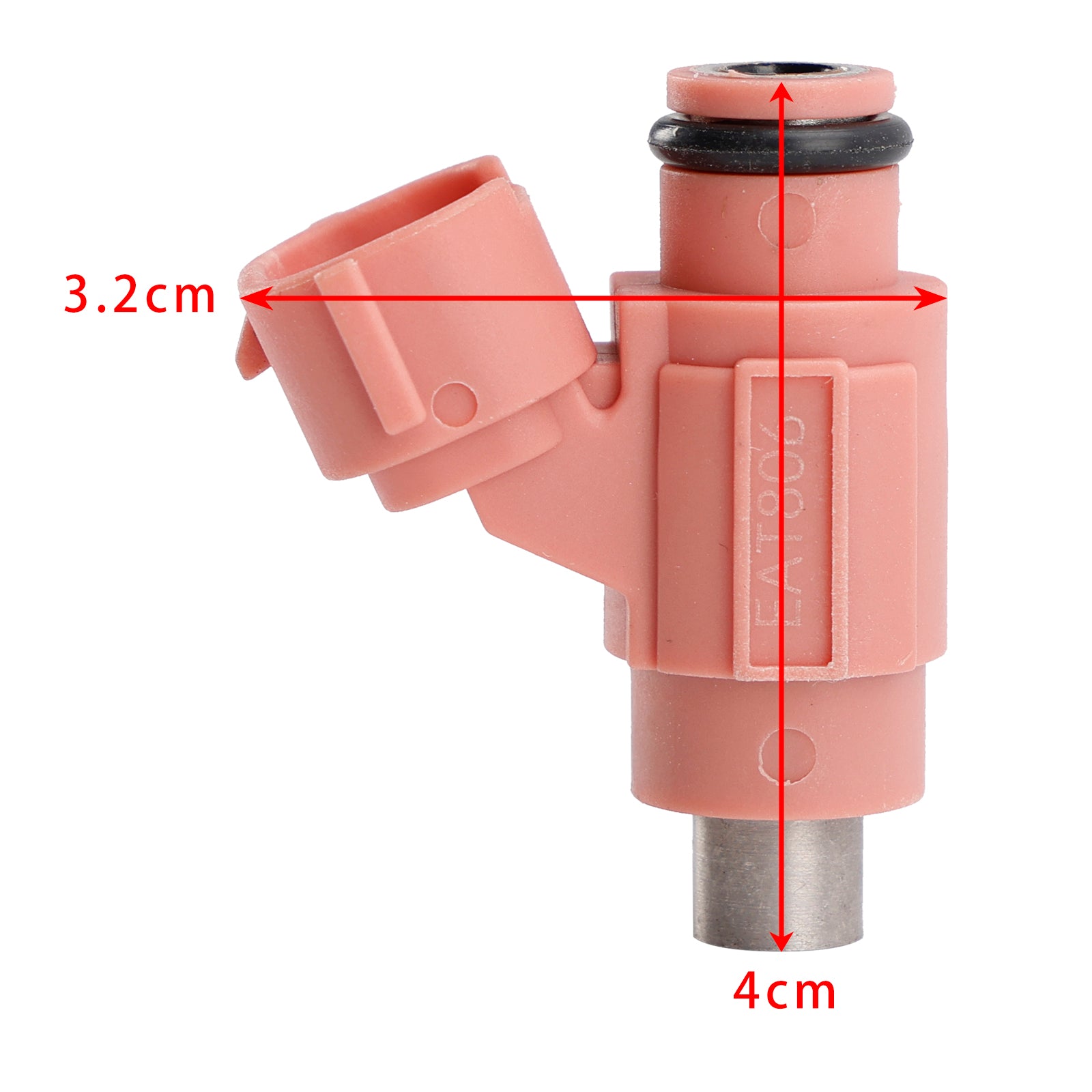 68V-13761-10-00 Brandstofinjector Voor Yamaha Buitenboordmotor 115HP F115JA F115LA 11-14