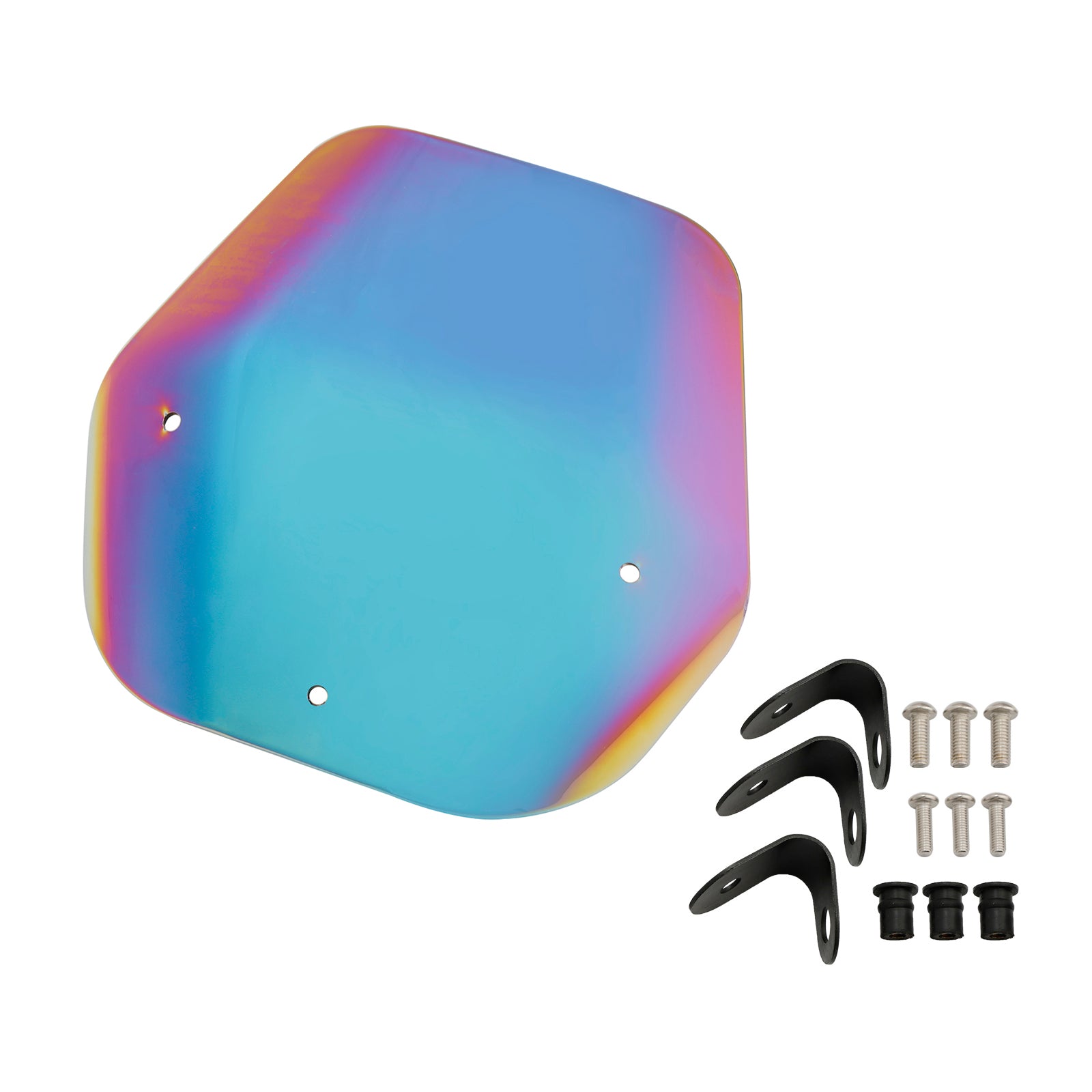 2023-2024 Suzuki GSX-8S Windshield WindScreen