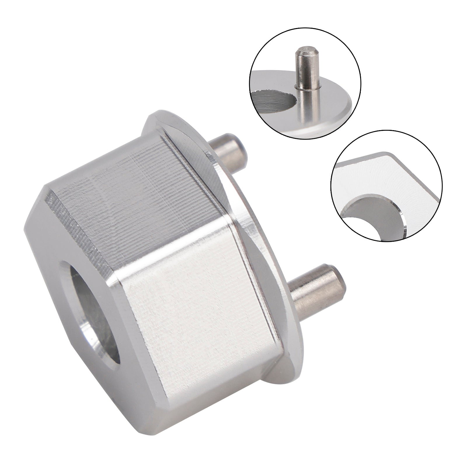 2013-2015 2 PIN pre FOX FLEAT CTD Shock Piest Piest Tool/Socket-Same AS #398-00-227-A