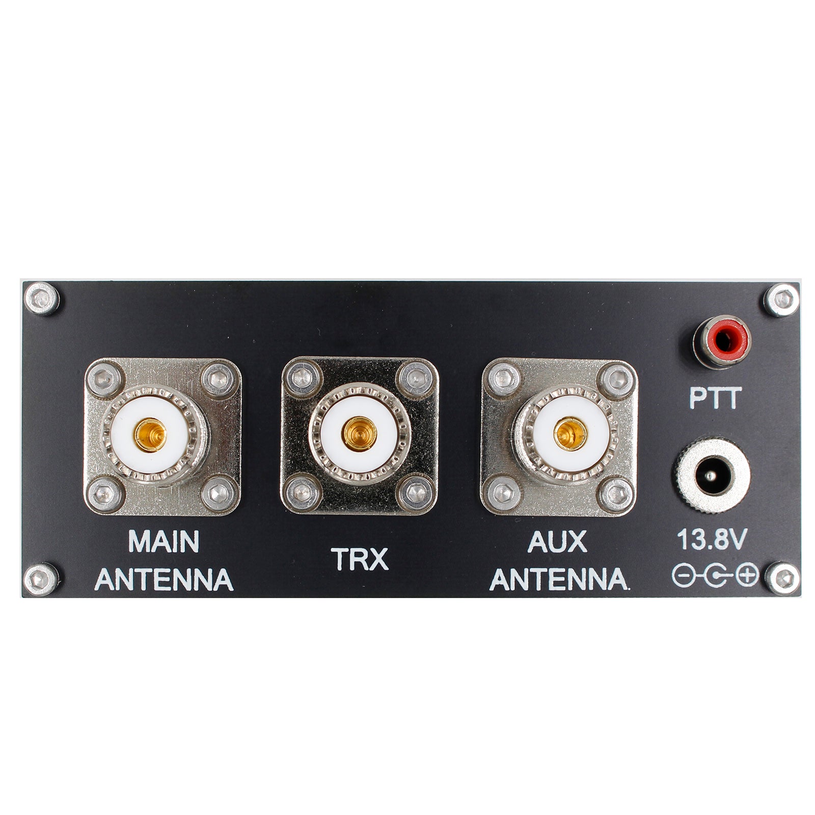 QRM Eliminátor X-fázové HF pásy druhej generácie kovová škrupina (1-30 MHz)