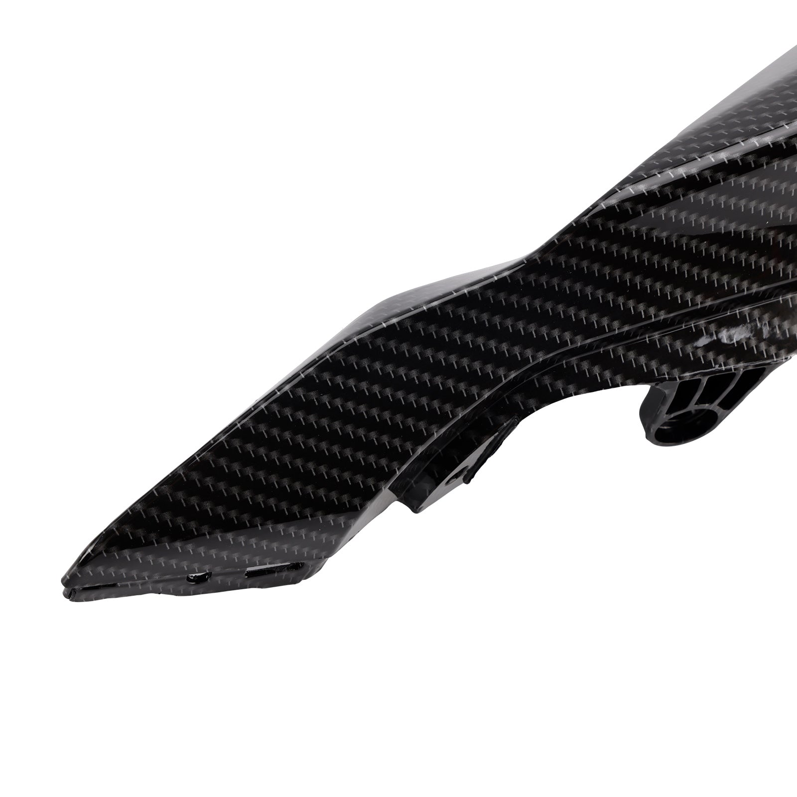 2024-2025 HONDA CBR650R CB650R Zadné chvostové sedadlá na strane krytu