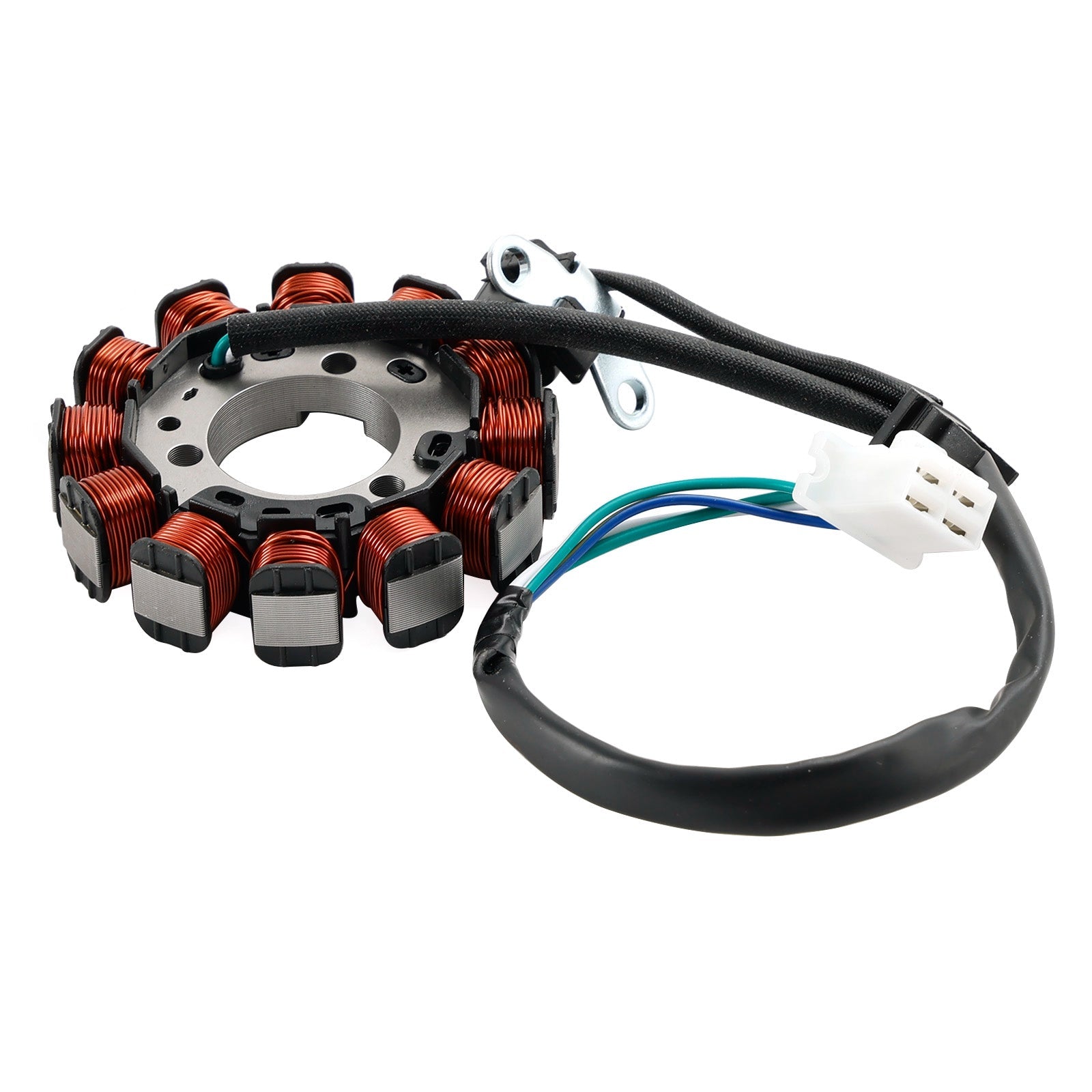 2009-2012 Honda NXR150KS BROS kickstartgeneratorstator 31120-KRE-B01