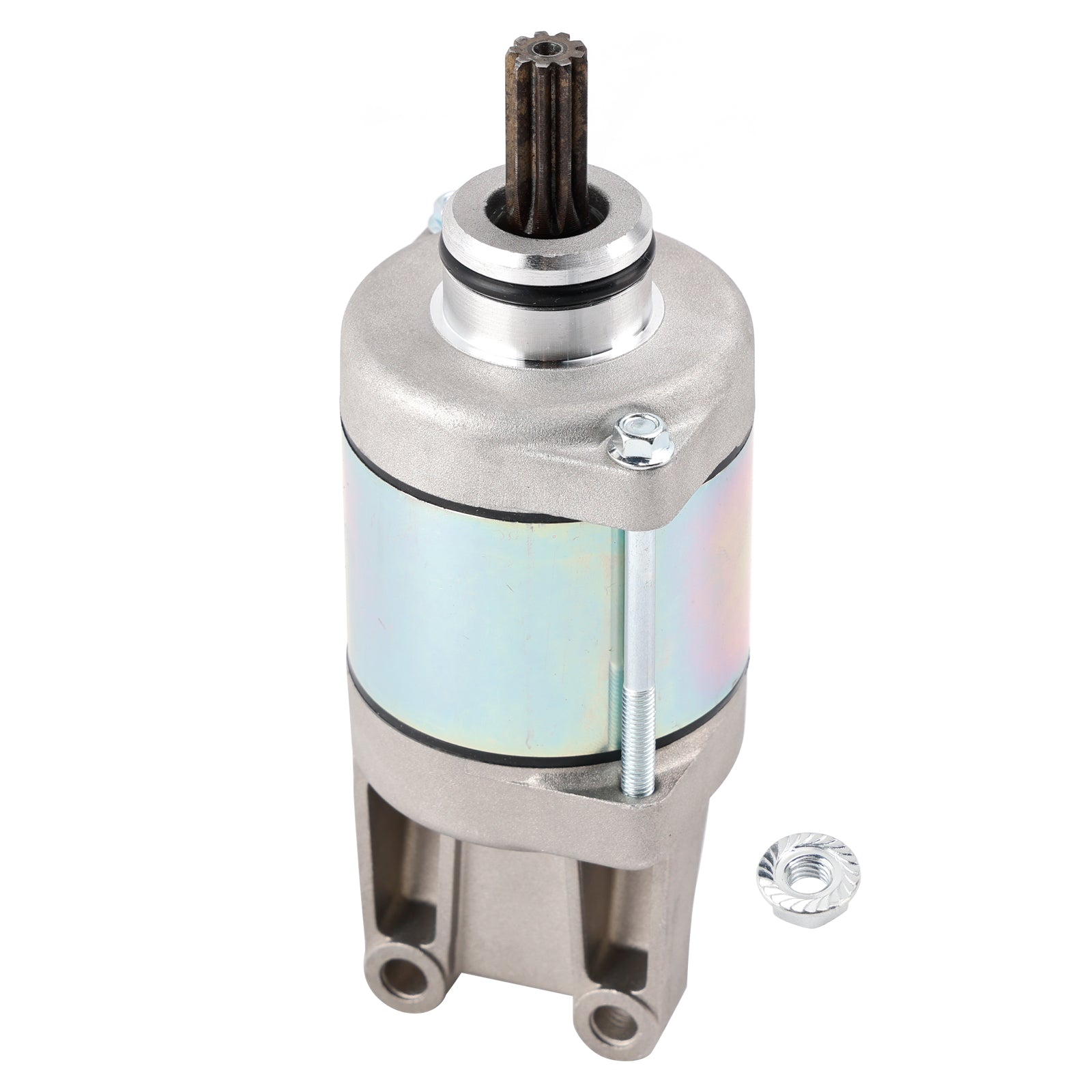 31200-KPC-860 for Honda XL125V XLV125 Varadero Deluxe 2007/2009-2016 New Starter Motor Engine Starting 9T