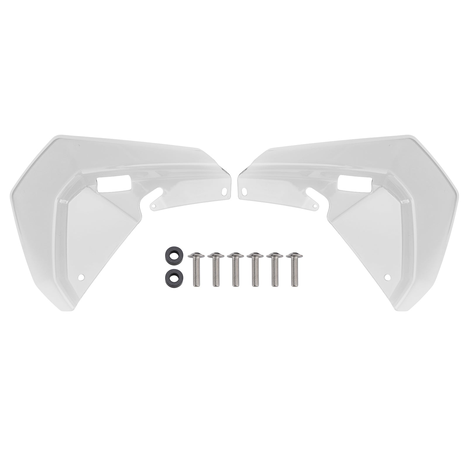 Windshield Plate Side Panels fit for BMW R1300GS ADV 2025-2026