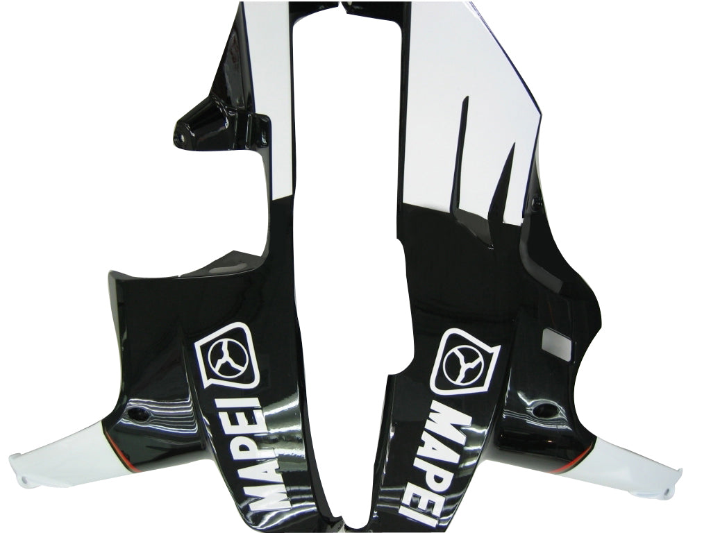 2007-2008 CBR600RR Bodywork Fairring ABS INSIME INJECTION PLASTIQUES PLASTIQUES GÉNÉRIQUE