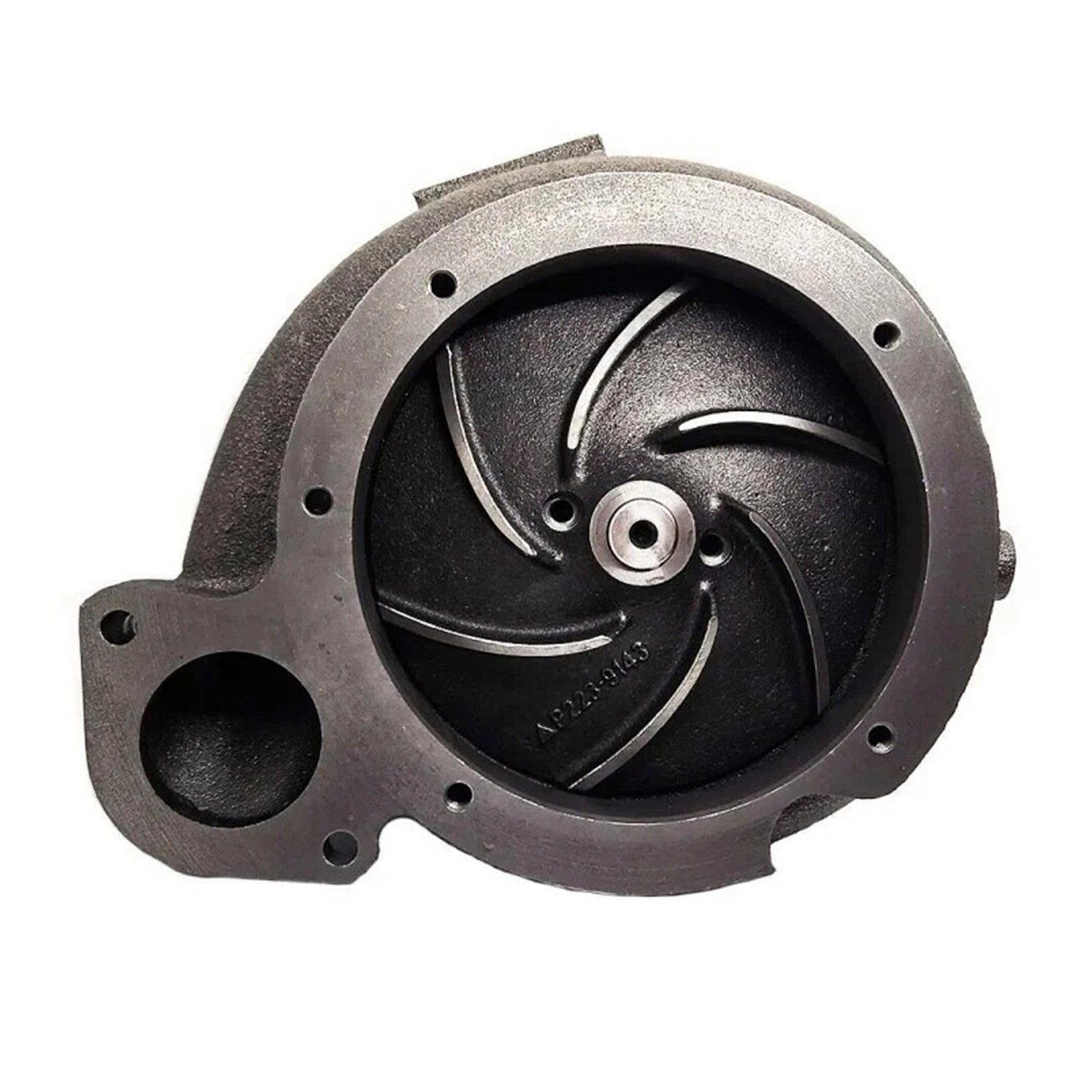 Waterpomp 352-0205 35T voor CAT 345C 345D 349D 966H 972H 980C Motor C11 C13